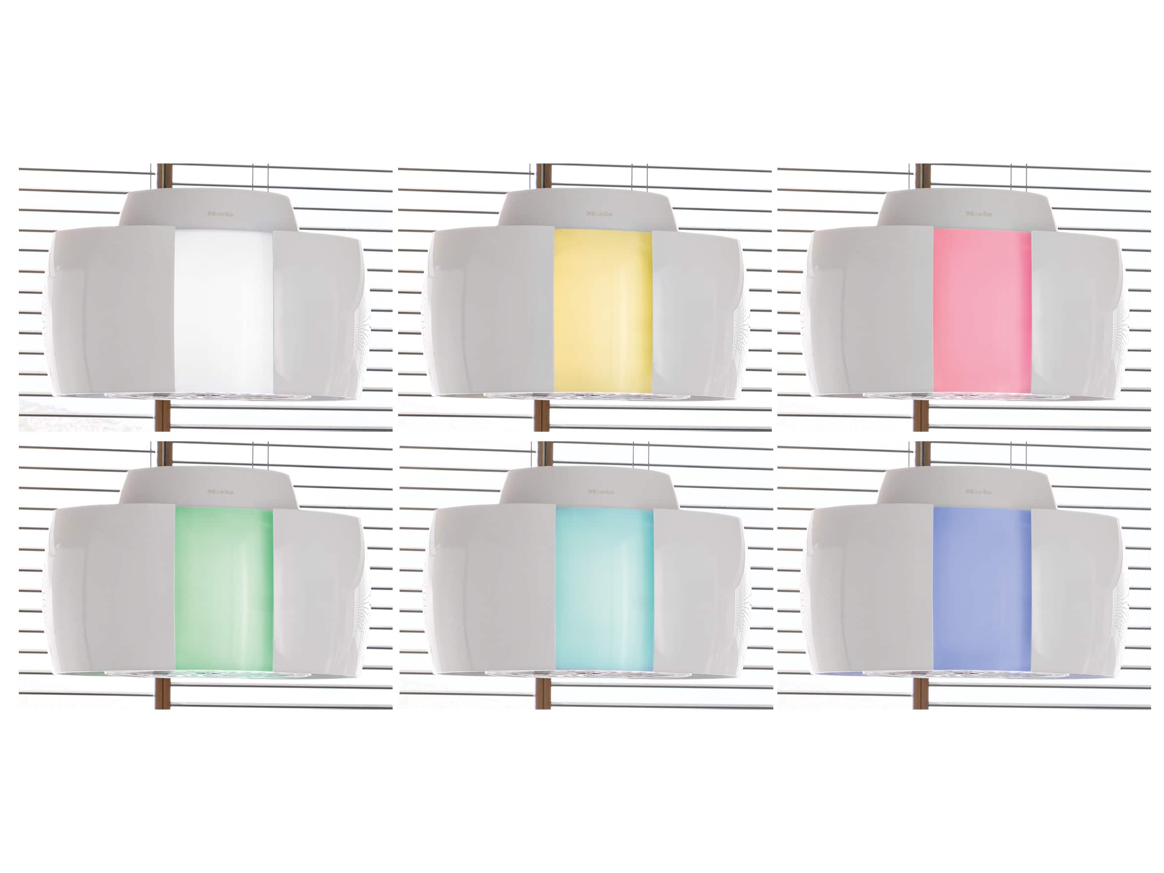 Miele - DA 7378 D Aura 4.0 Ambient Brillantweiß – Dunstabzugshauben - 4 Miele - DA 7378 D Aura 4.0 Ambient Brillantweiß – Dunstabzugshauben - 4