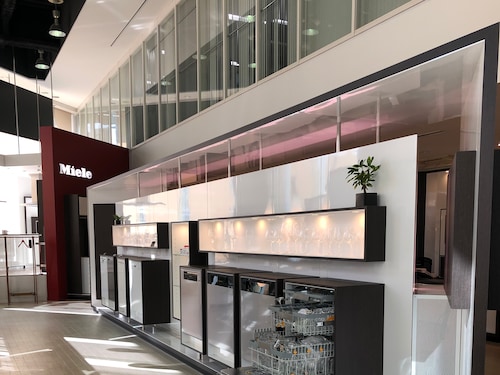 Miele Experience Center 目黒 内観