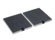 DKF 15-1 Odour filter with active charcoal