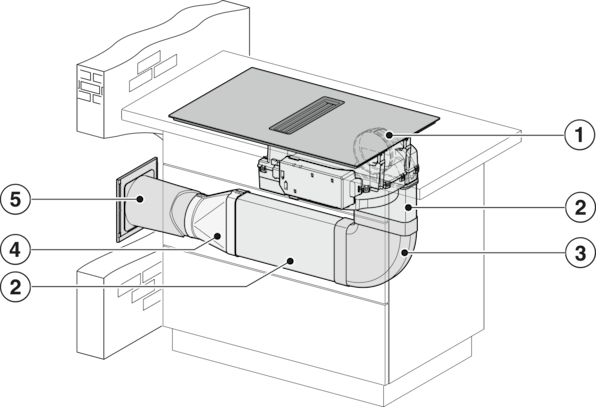 Installation drawing