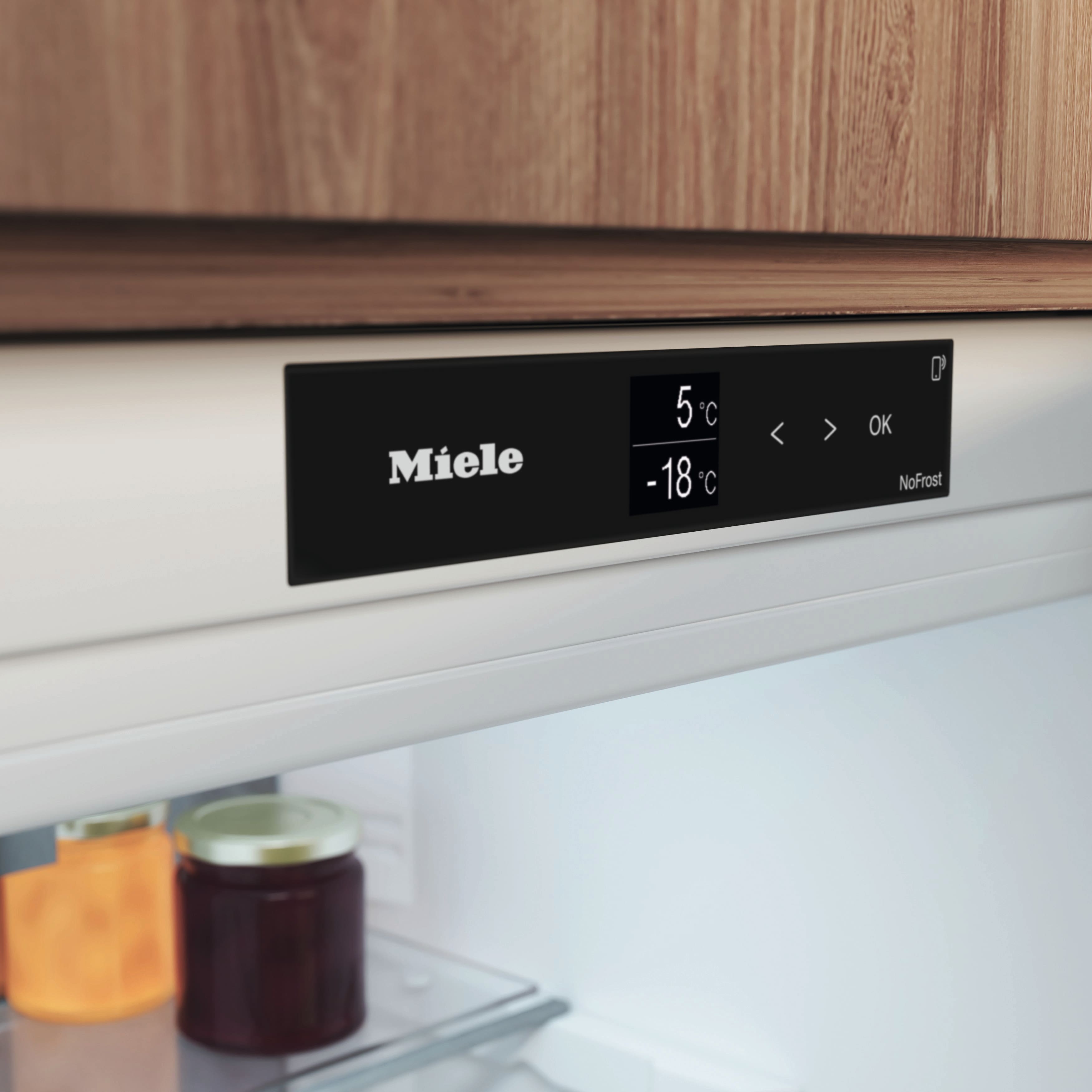 Miele - KFN 7844 C – Aparate frigorifice - 4 Miele - KFN 7844 C – Aparate frigorifice - 4