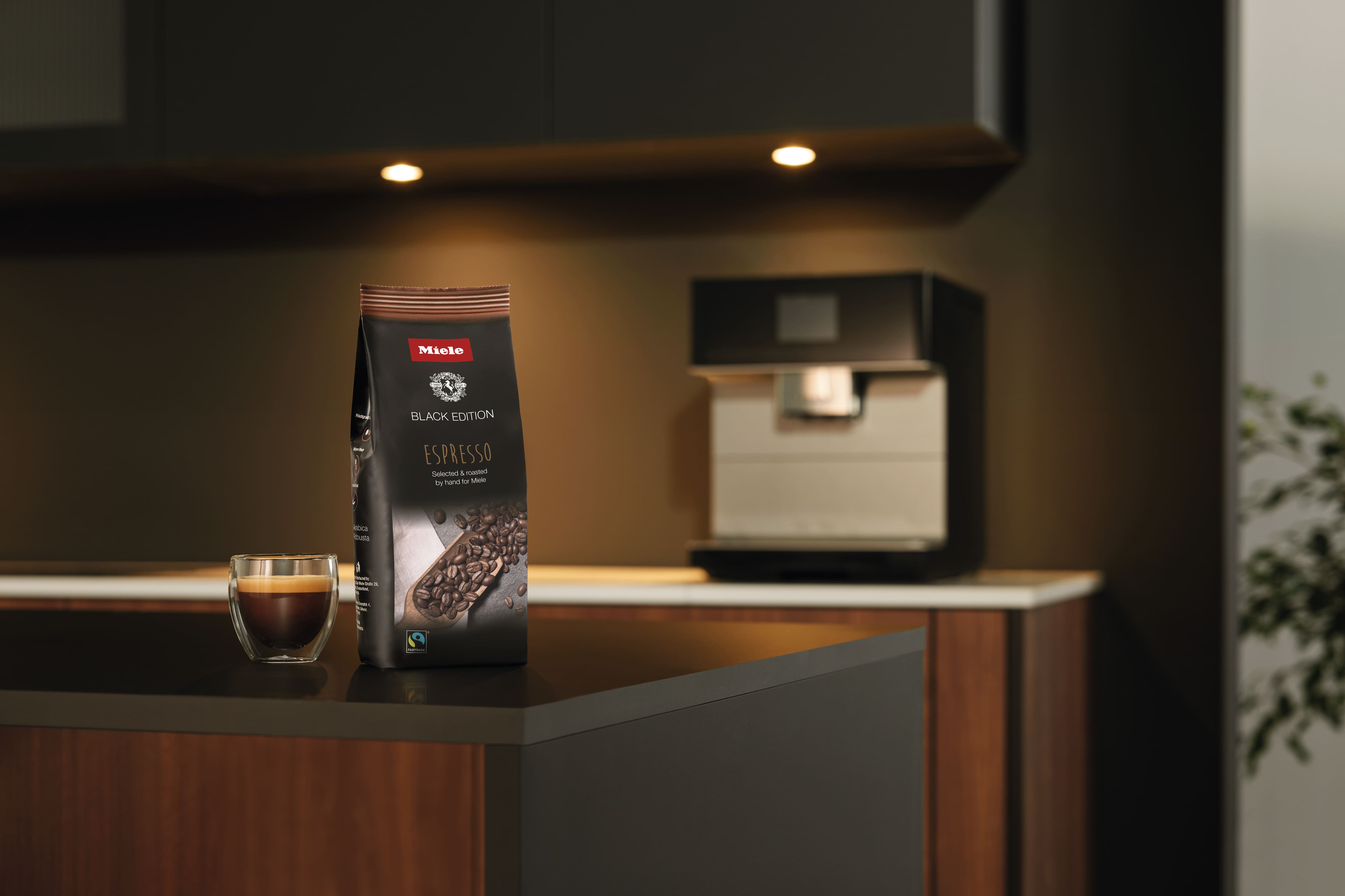 Miele - ESPRESSO 4x250g – Coffee - 6 Miele - ESPRESSO 4x250g – Coffee - 6
