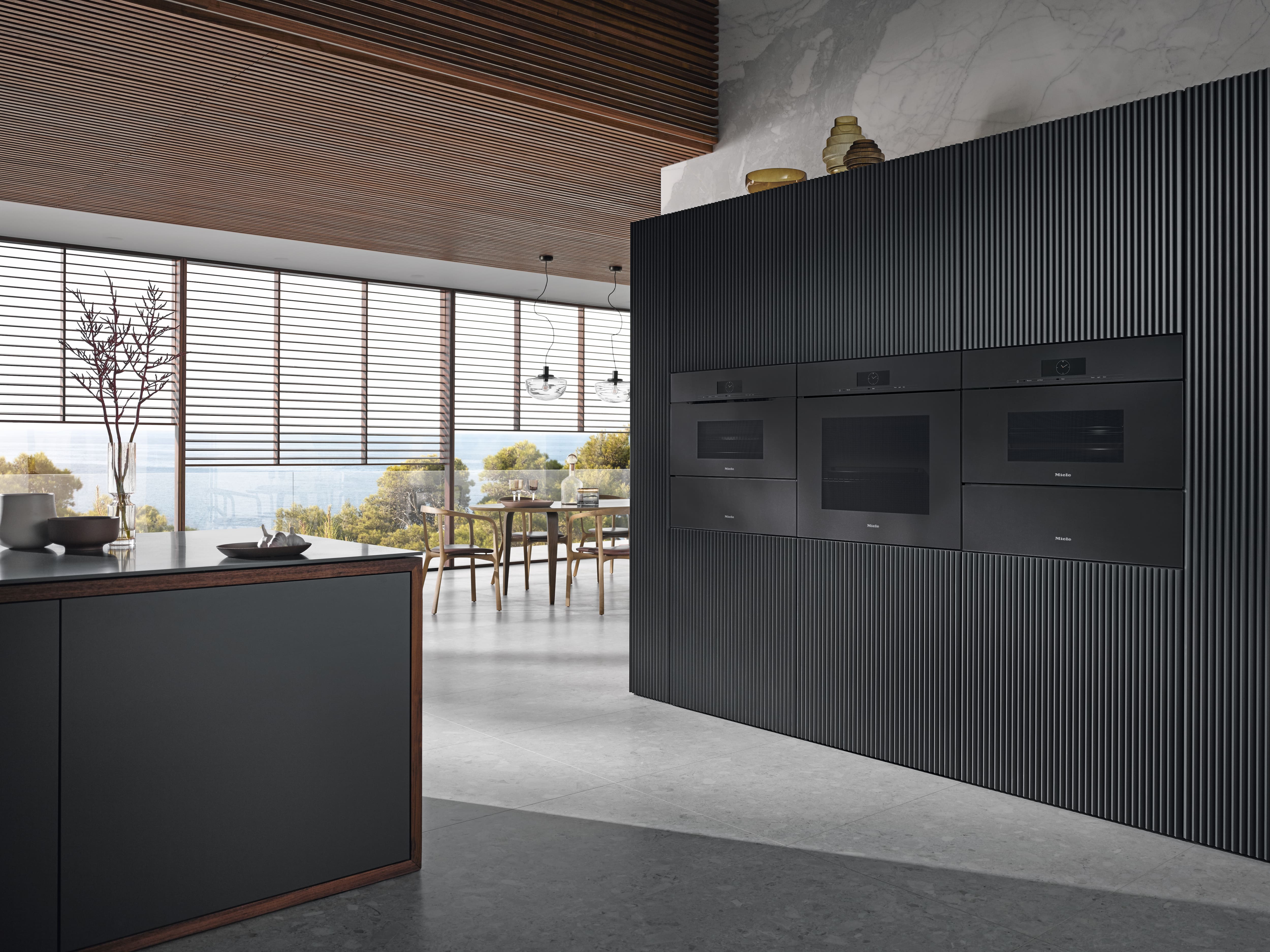 Miele - H 7870 BMX Obsidian Black – Ovens - 3 Miele - H 7870 BMX Obsidian Black – Ovens - 3