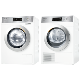 PWM1108 + PDR1108 Washing Machine & Tumble Dryer Set product photo