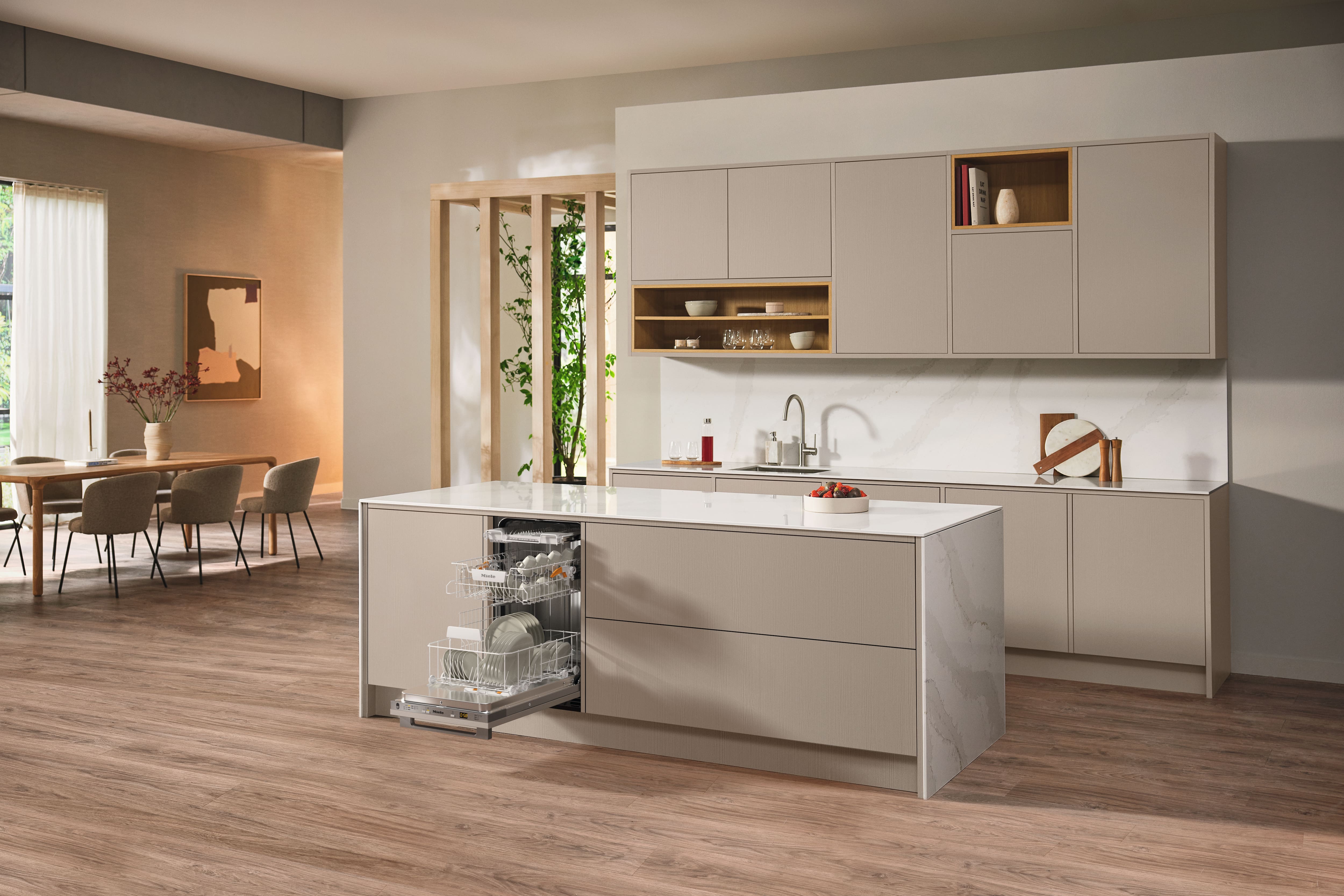 Miele - G 5590 SCVi SL Active Edelstahl – Geschirrspüler - 6 Miele - G 5590 SCVi SL Active Edelstahl – Geschirrspüler - 6