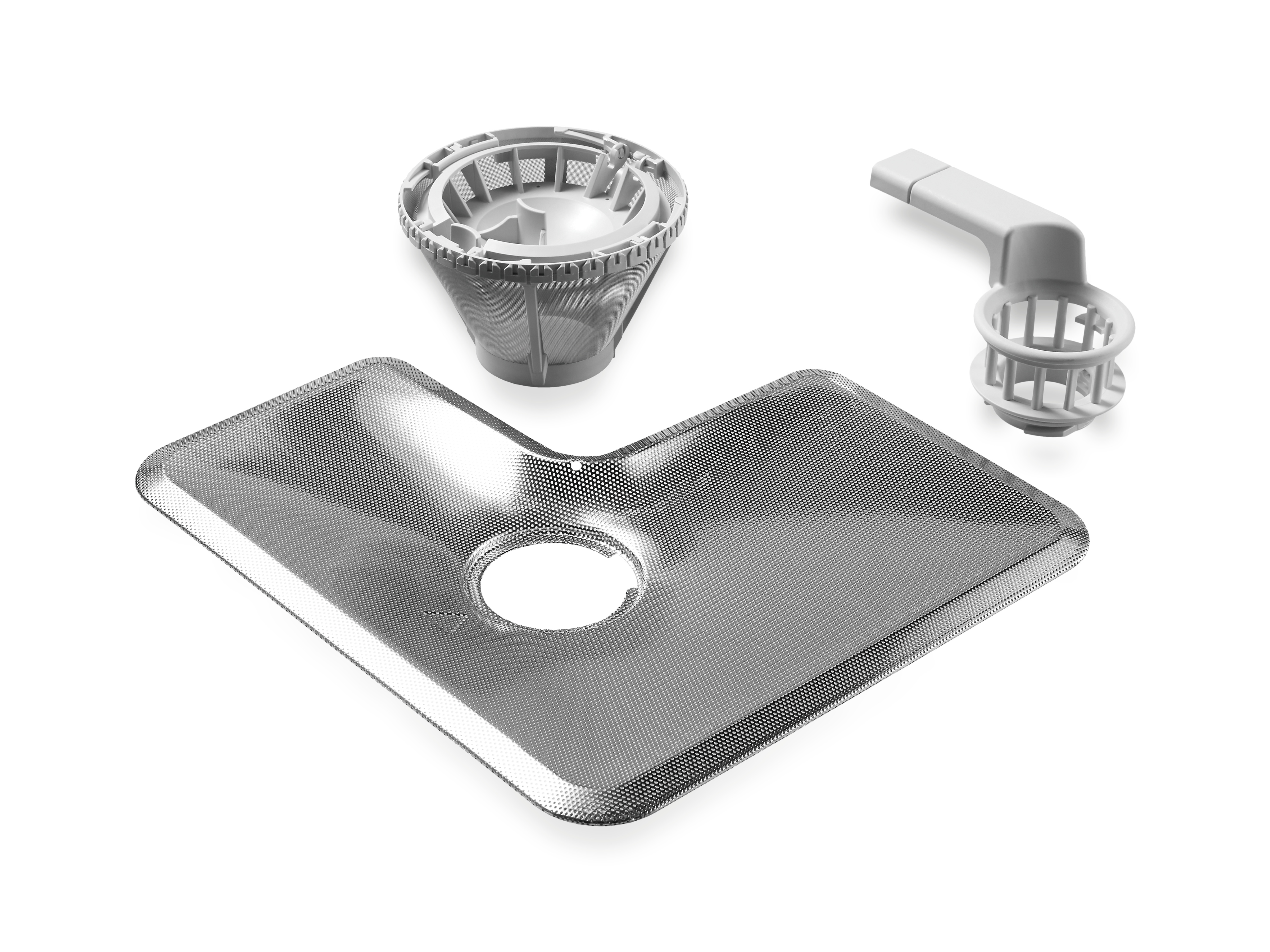 Miele - Filter Microfilter – Kitchen appliance spare parts - 2 Miele - Filter Microfilter – Kitchen appliance spare parts - 2