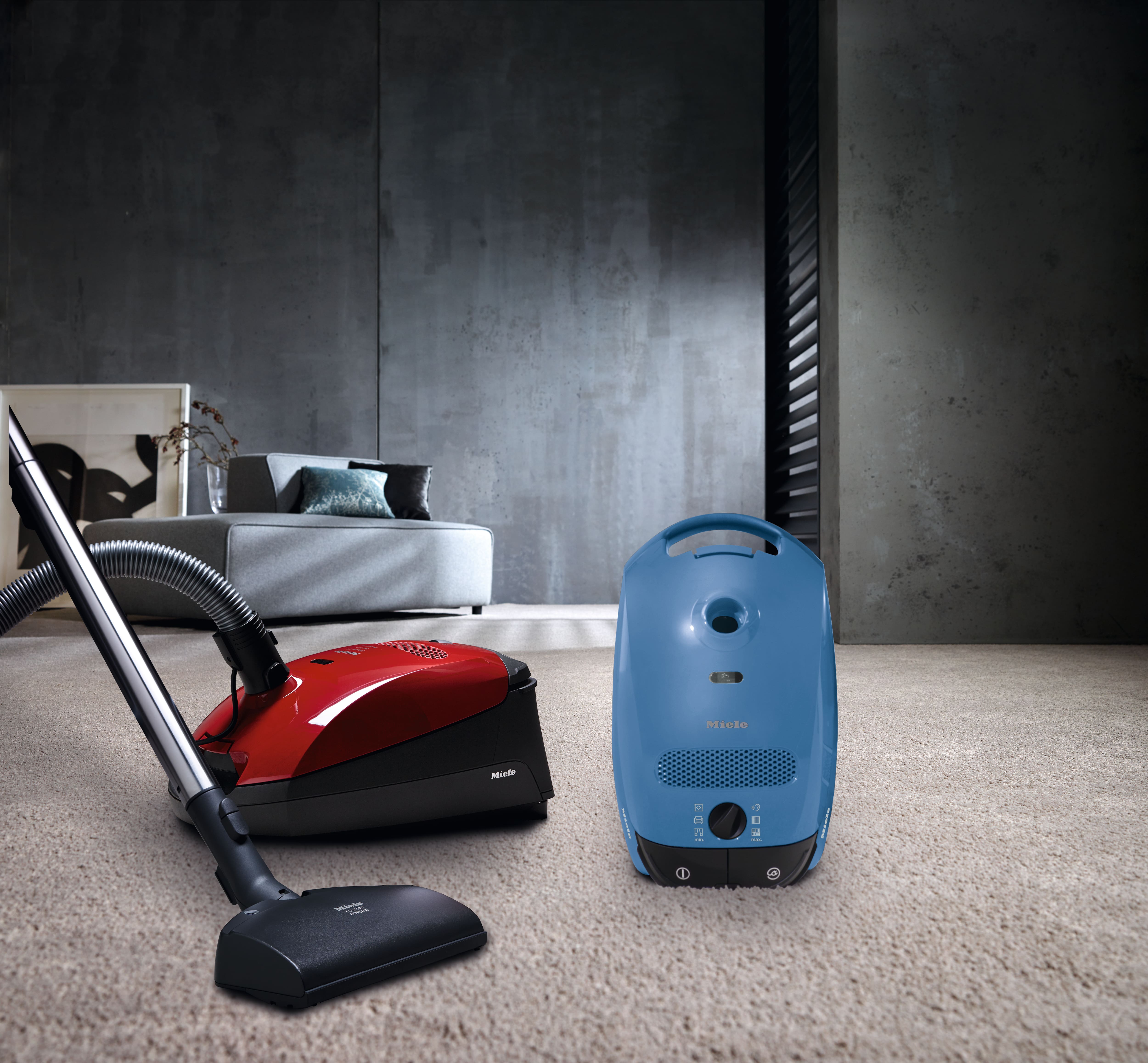 Miele - SEB 217-3 – Porszívótartozékok - 4 Miele - SEB 217-3 – Porszívótartozékok - 4