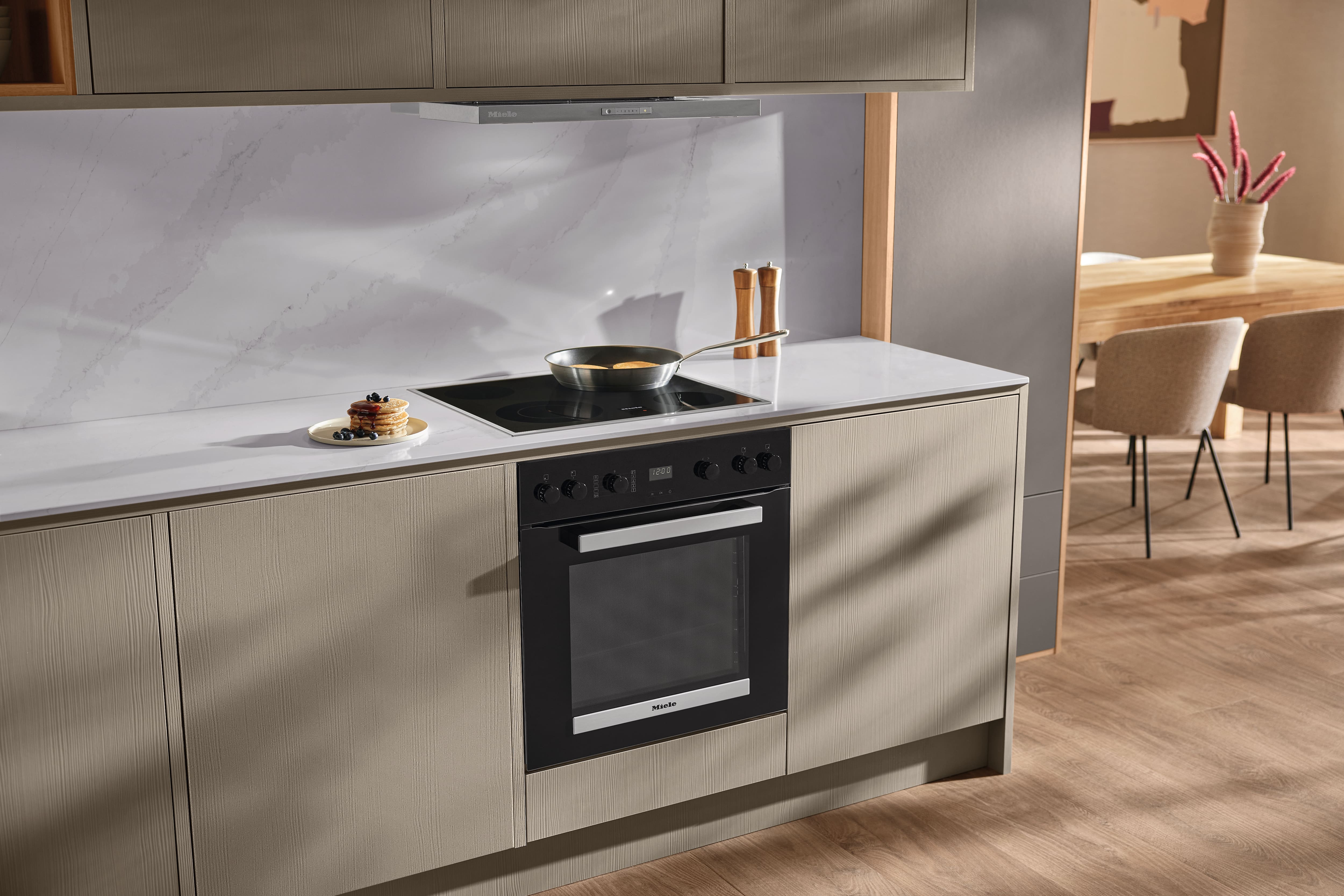 Miele - KM 6002 LPT – Kochfelder - 2 Miele - KM 6002 LPT – Kochfelder - 2