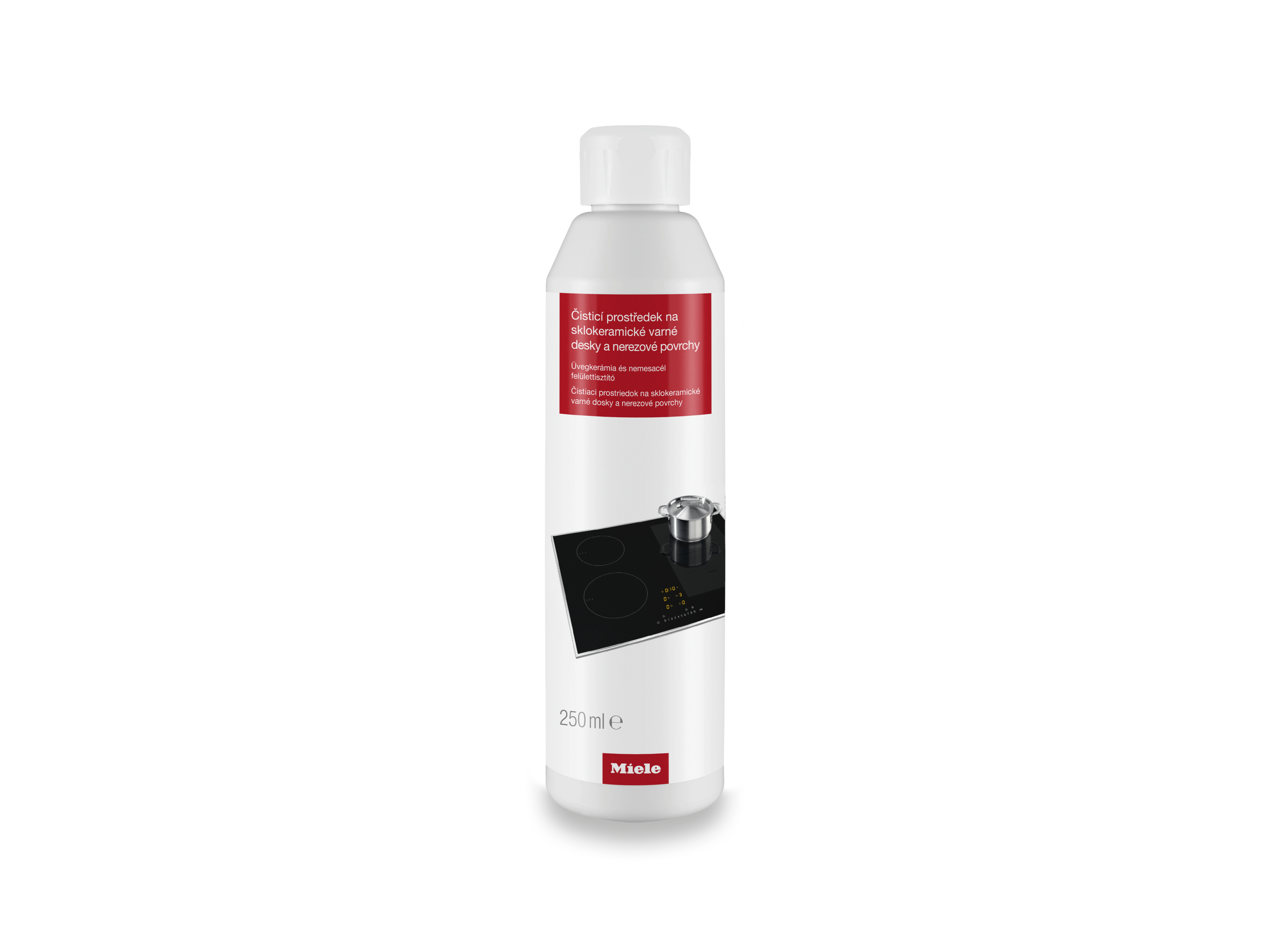 Miele - GP CL KM 0252 L – Péče o přístroje - 1
