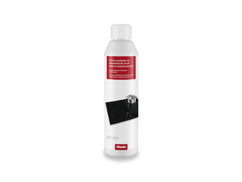 Čist. prostř. na skloker. a nerez 250 ml Čist. prostř. na skloker. a nerez 250 ml