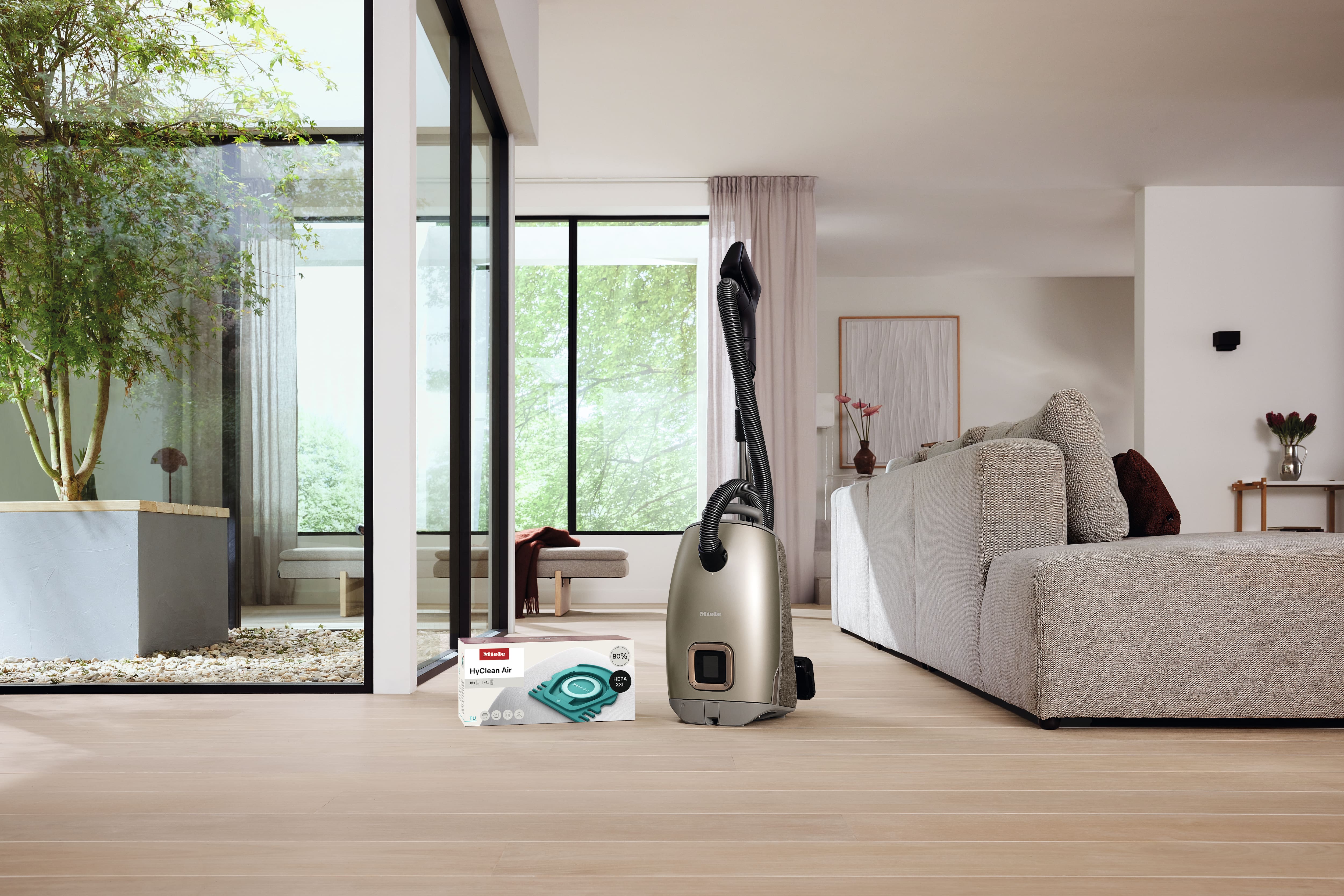 Miele - TU Performance Pack HyClean Air – Vacuum cleaner accessories - 5 Miele - TU Performance Pack HyClean Air – Vacuum cleaner accessories - 5