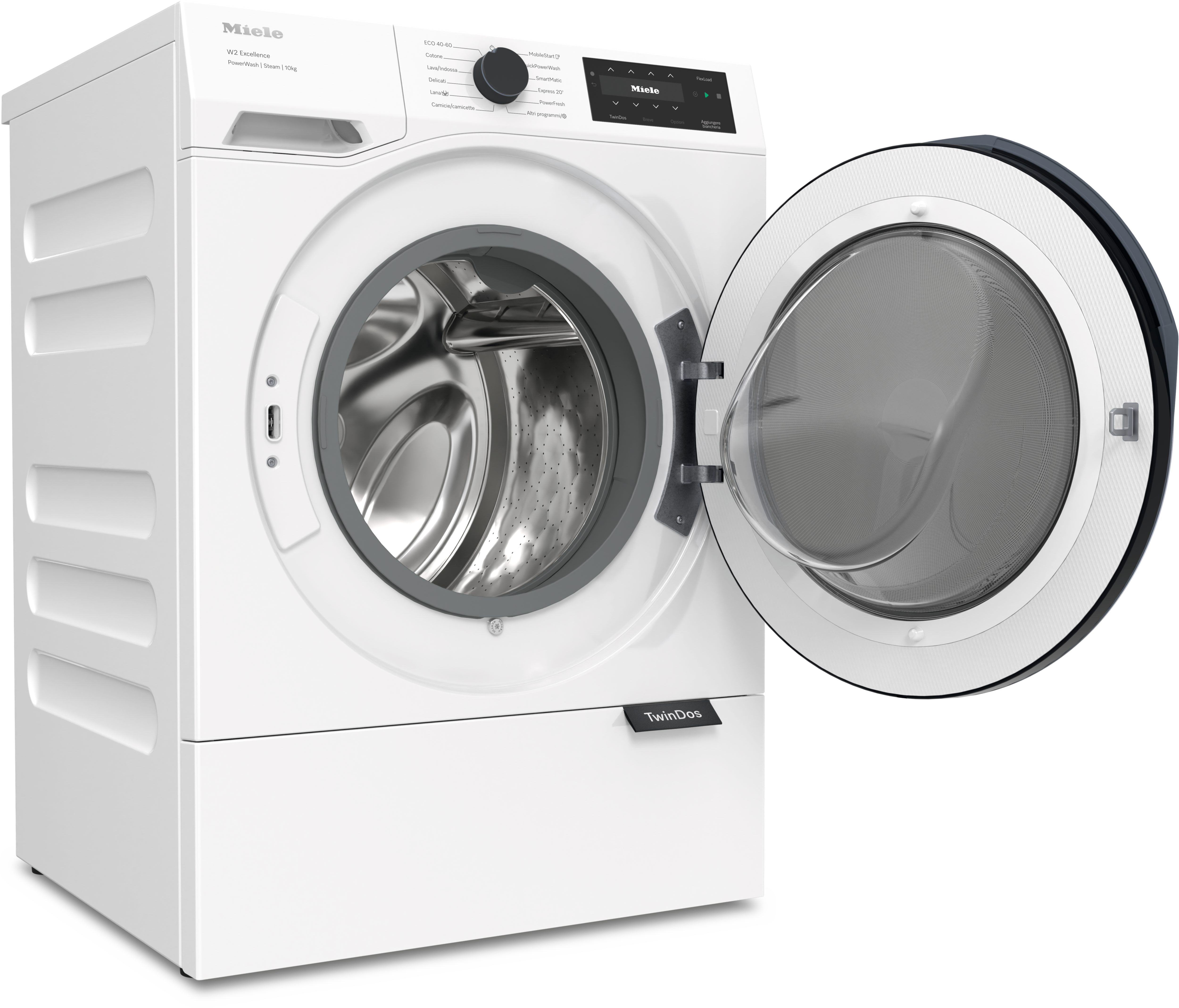Miele - WE770Q WCS – Lavatrici - 2 Miele - WE770Q WCS – Lavatrici - 2