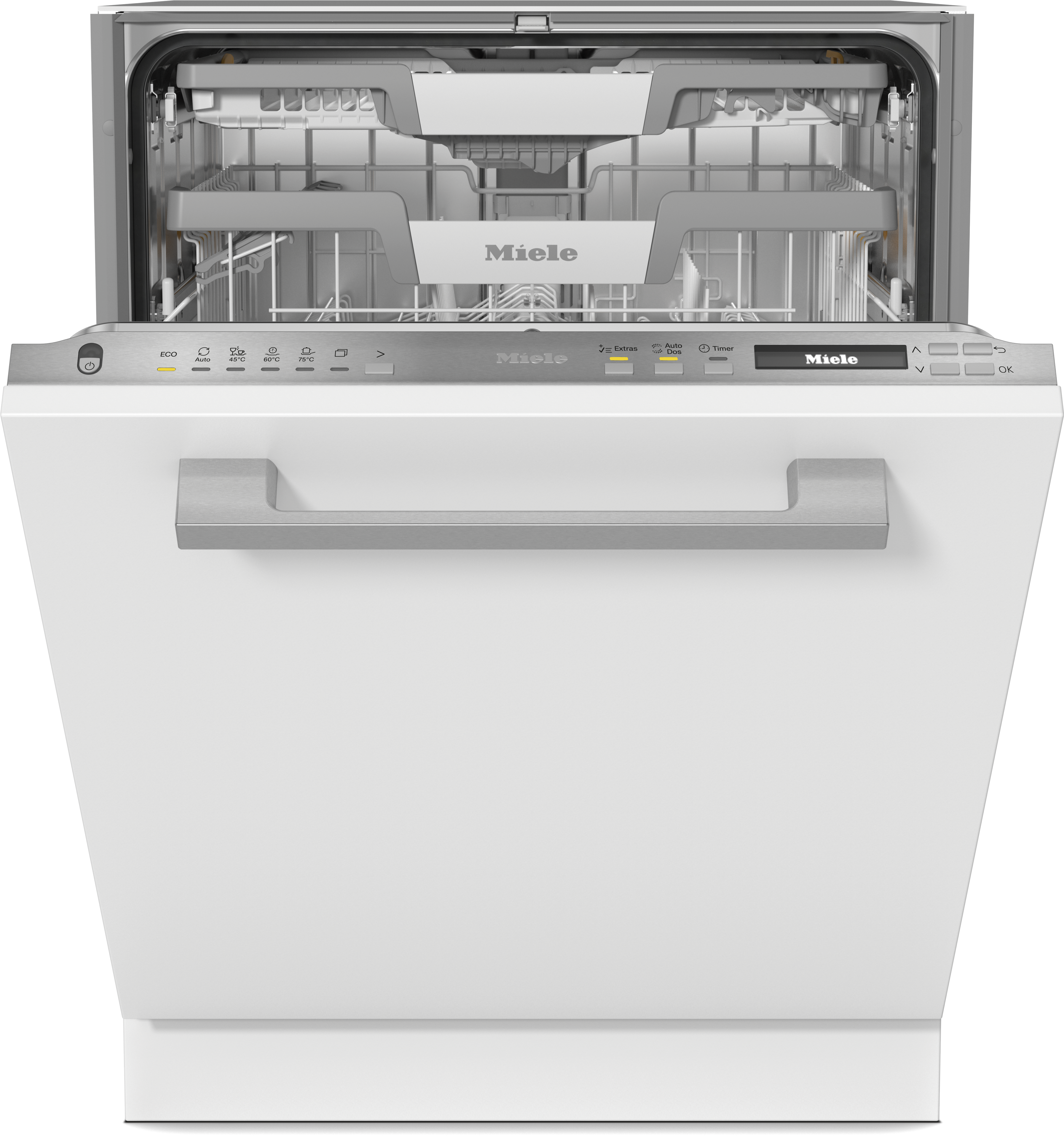 Miele - G 7080 SCVi AutoDos Stainless Steel. – Dishwashers - 1 Miele - G 7080 SCVi AutoDos Stainless Steel. – Dishwashers - 1