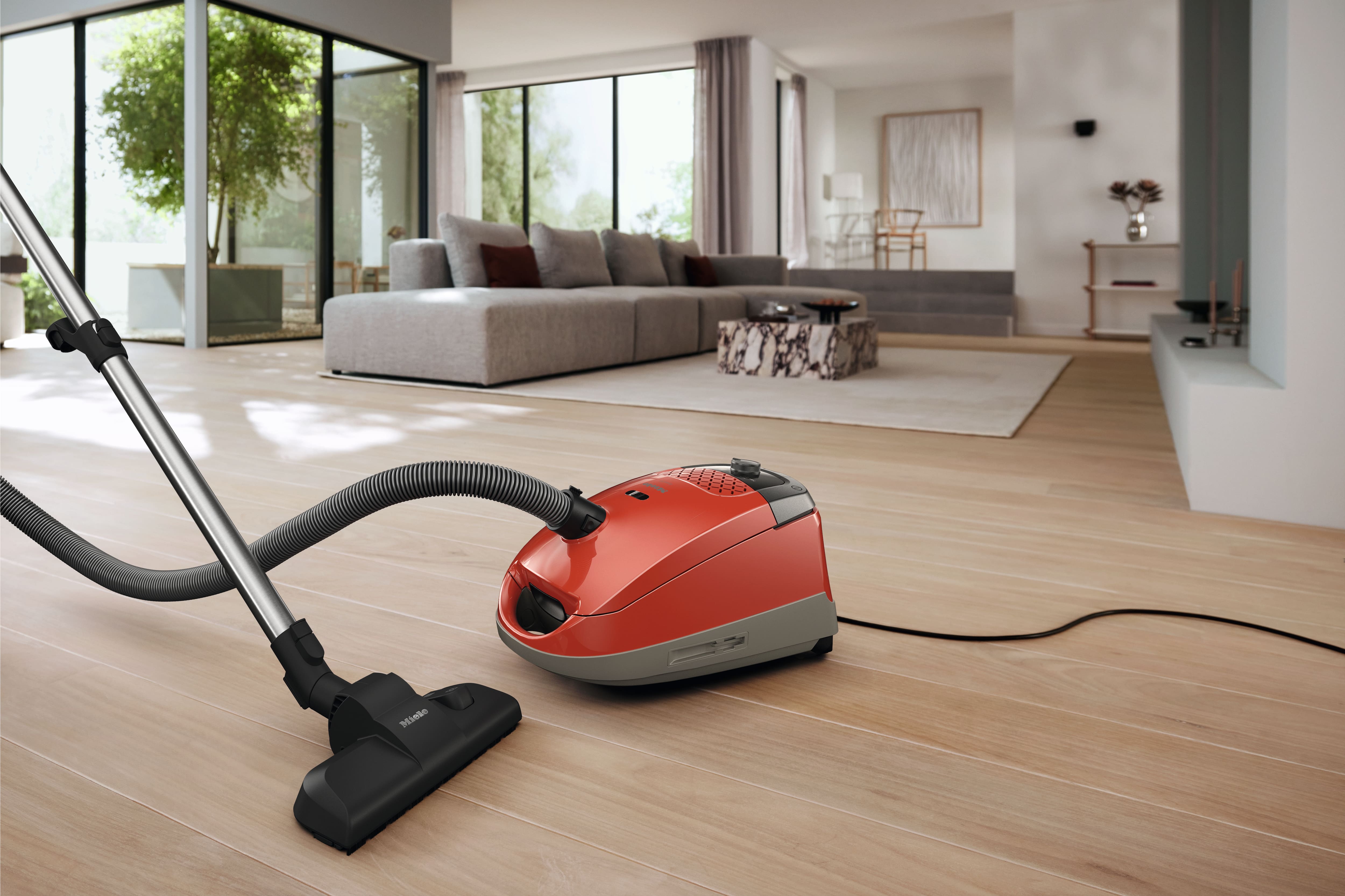 Miele - Guard S1 Junior Terrarood – Stofzuigers - 7