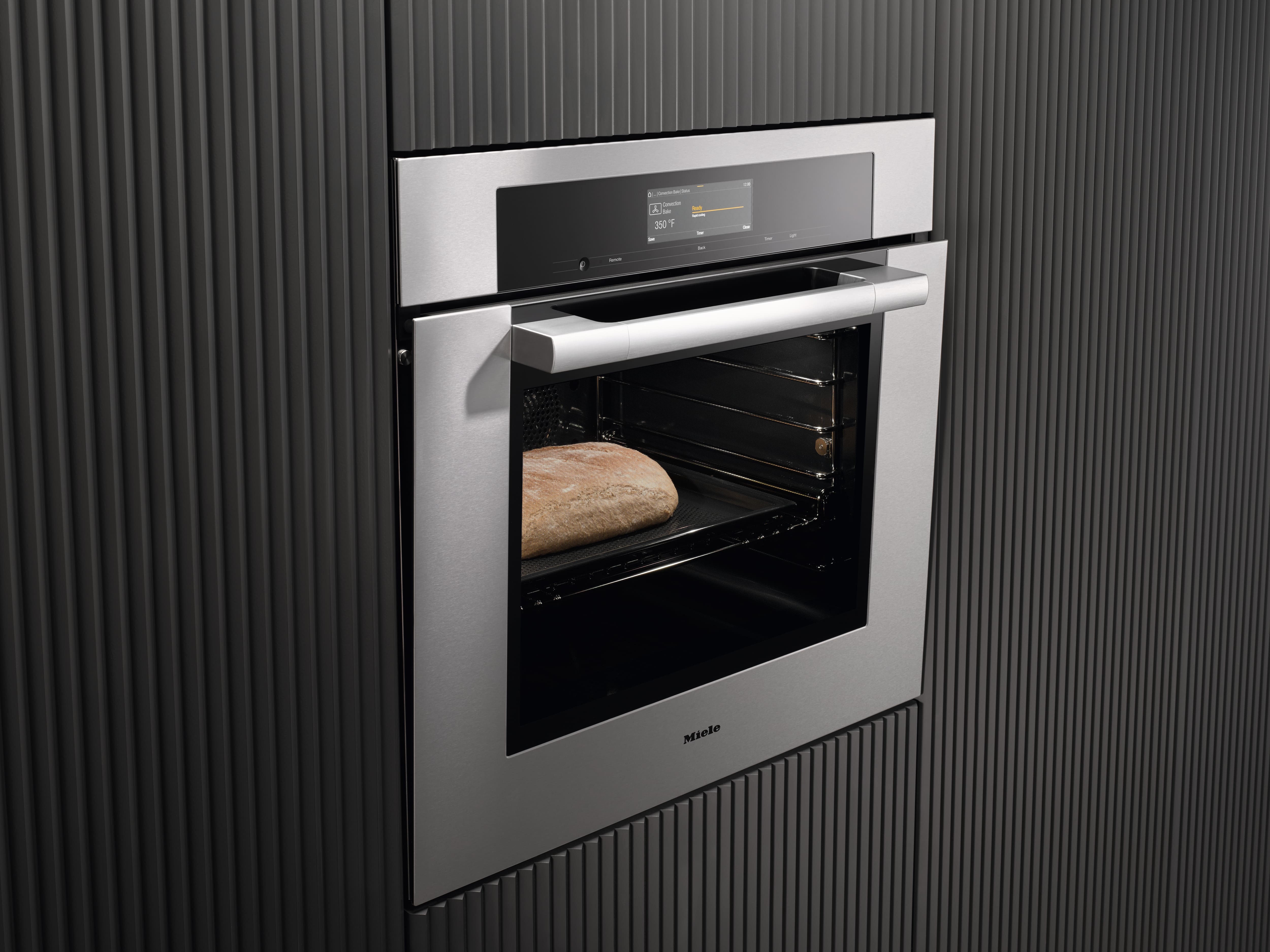 Miele - H 7780 BP Acero inoxidable/acero limpio – Hornos integrables - 5 Miele - H 7780 BP Acero inoxidable/acero limpio – Hornos integrables - 5