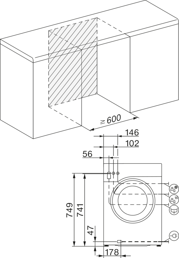 Installation drawing