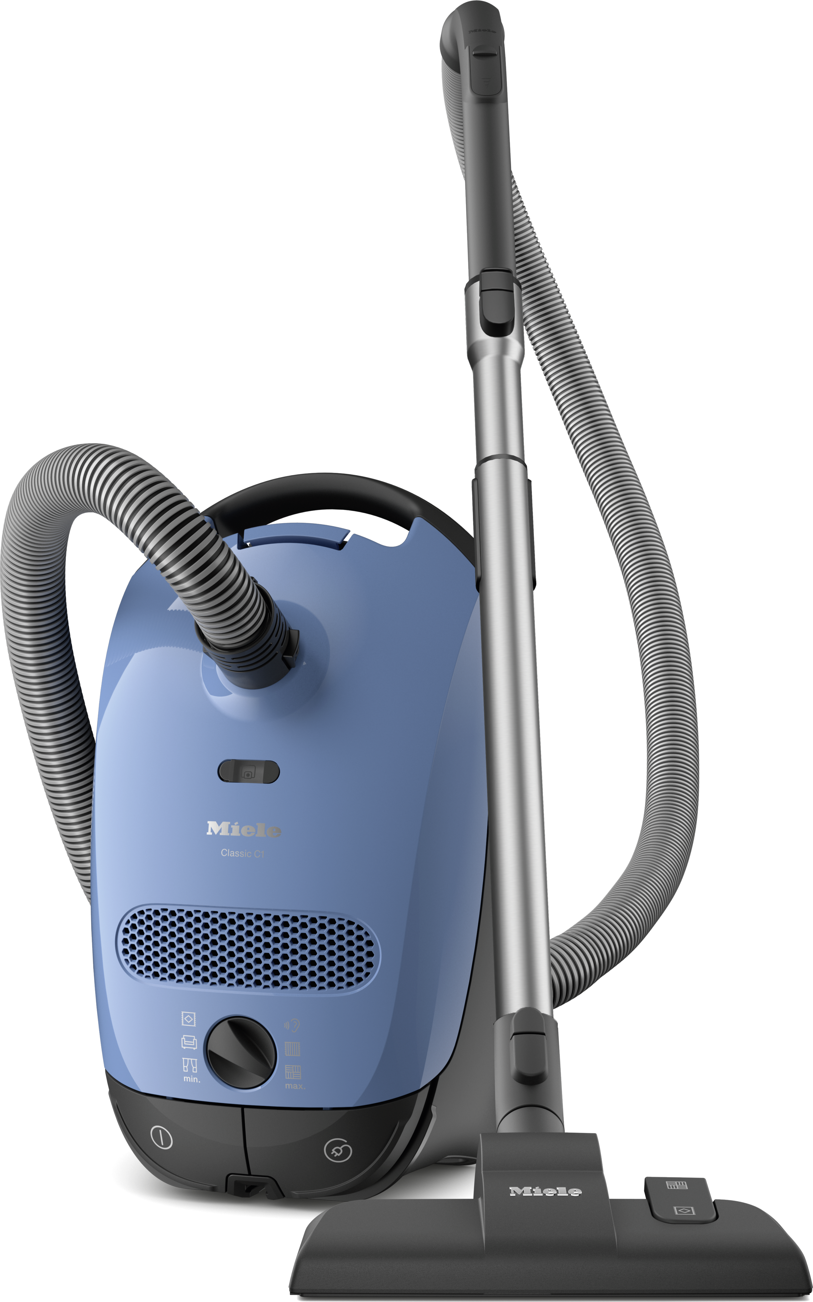 Miele - Classic C1 Sky EcoLine - SBAP3 Techblau – Staubsauger - 1 Miele - Classic C1 Sky EcoLine - SBAP3 Techblau – Staubsauger - 1