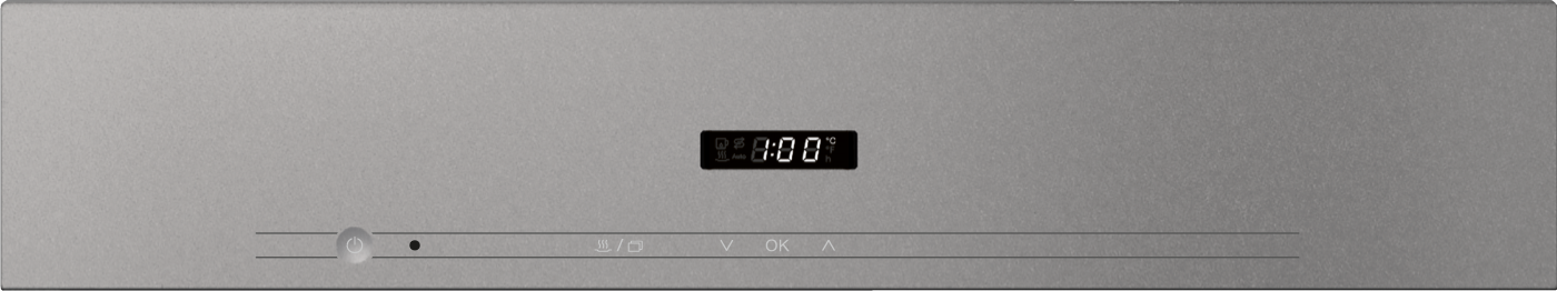 Miele - DG 2840 Gris graphite PearlFinish – Fours vapeur encastrable - 2 Miele - DG 2840 Gris graphite PearlFinish – Fours vapeur encastrable - 2