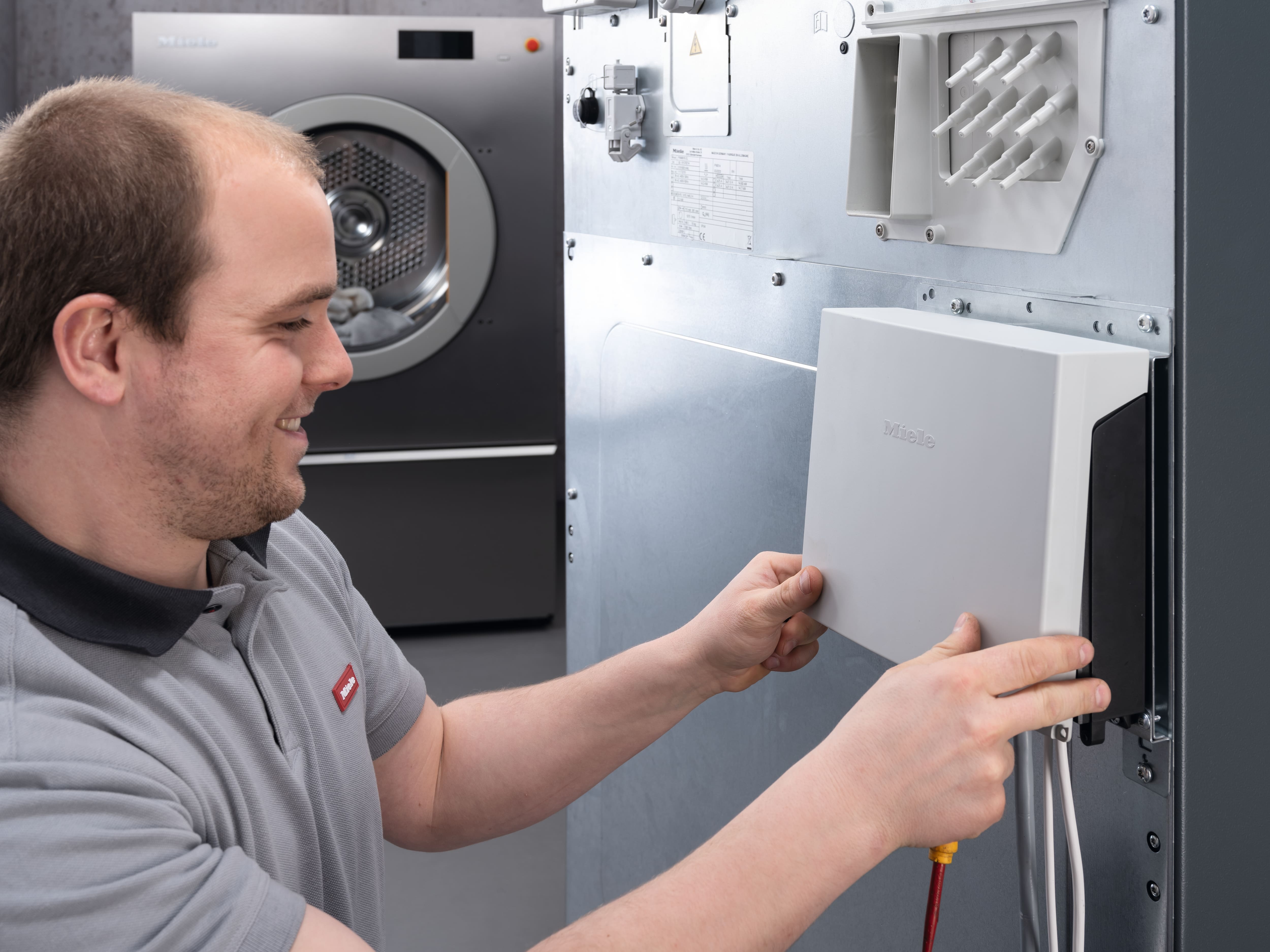 Flexible Verbindung zu externen Systemen Flexible Verbindung zu externen Systemen