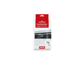 Descaling tablets - 6 tablets product photo