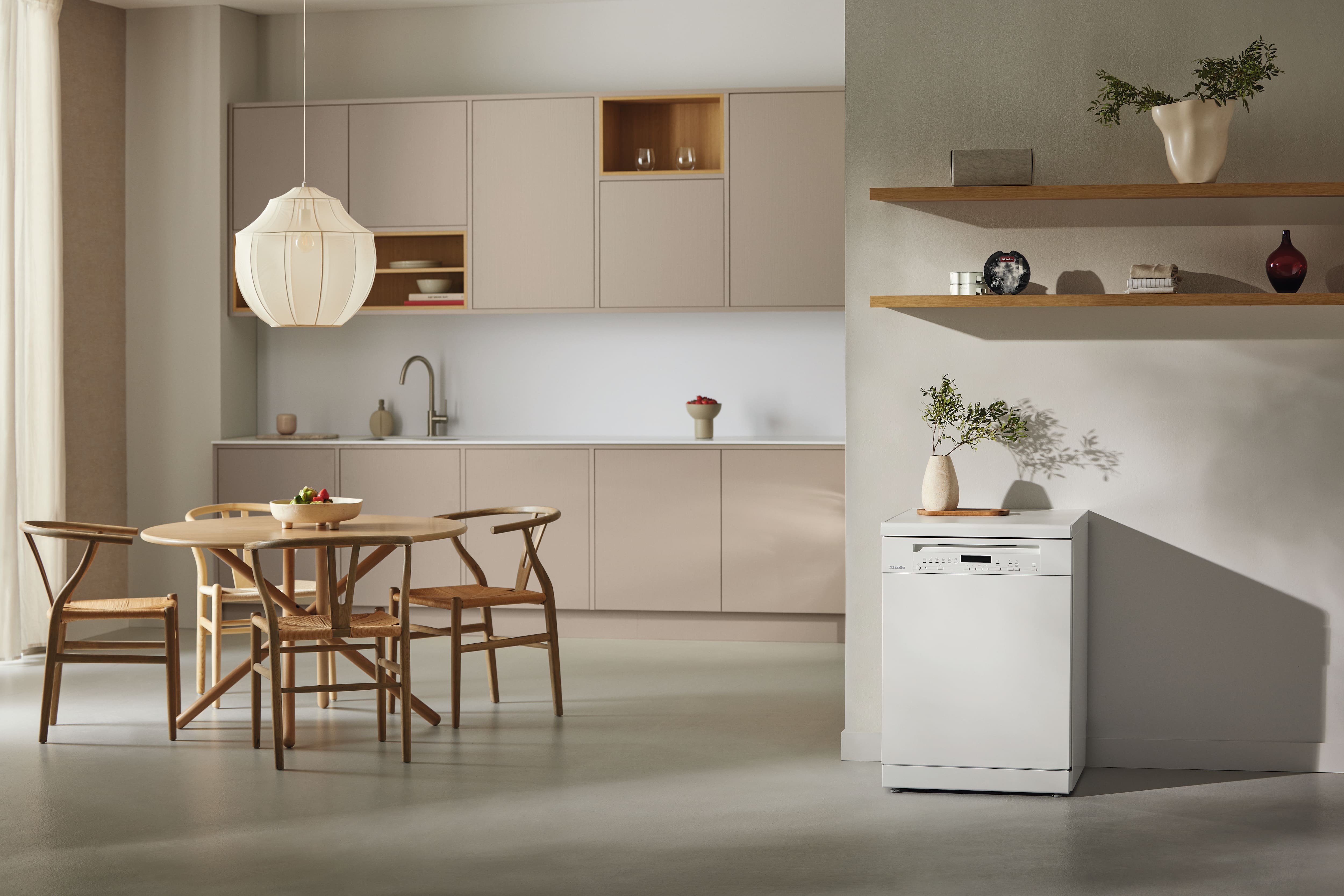 Miele - G 7040 SC AutoDos Blanc brillant – Lave-vaisselle - 5 Miele - G 7040 SC AutoDos Blanc brillant – Lave-vaisselle - 5