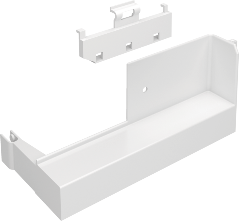 Hinge pocket Hinge pocket