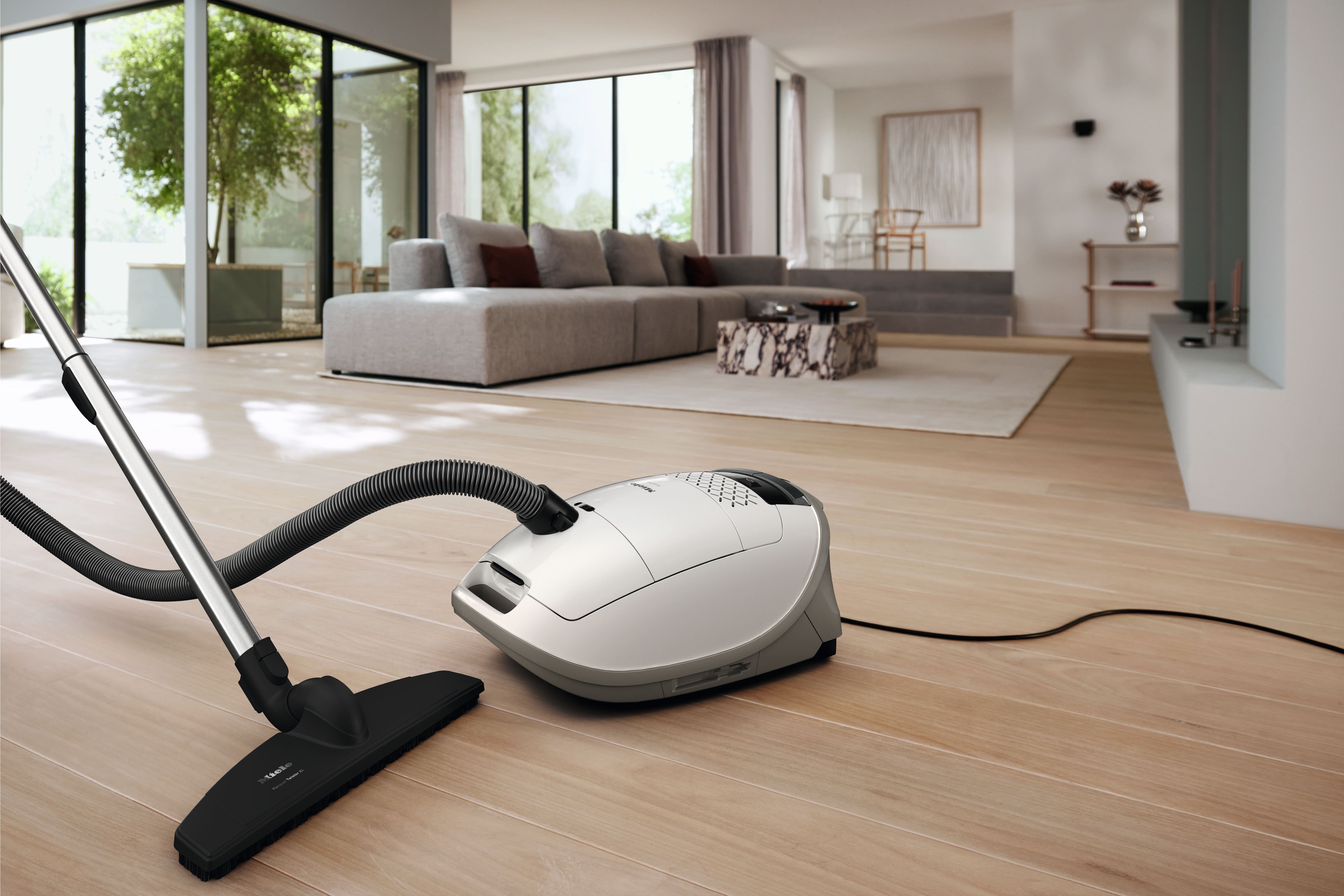 Miele - Guard M1 Parquet XL Brilliant White – Vacuum cleaners - 6