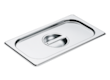 DGD 1/3 Stainless steel lid with handle product photo