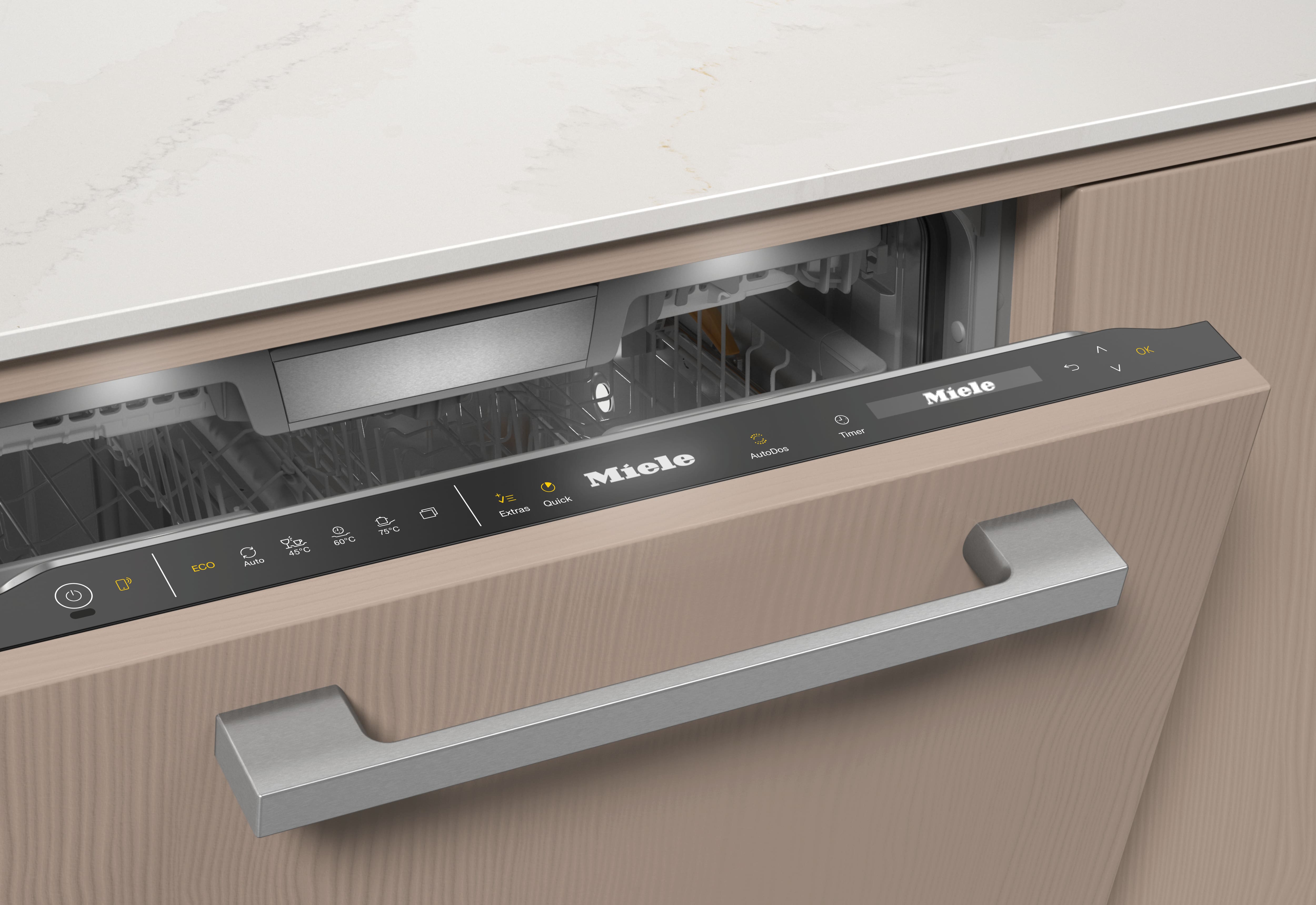 Miele - G 7760 SCVi AutoDos Obsidiansort – Opvaskemaskiner - 2 Miele - G 7760 SCVi AutoDos Obsidiansort – Opvaskemaskiner - 2