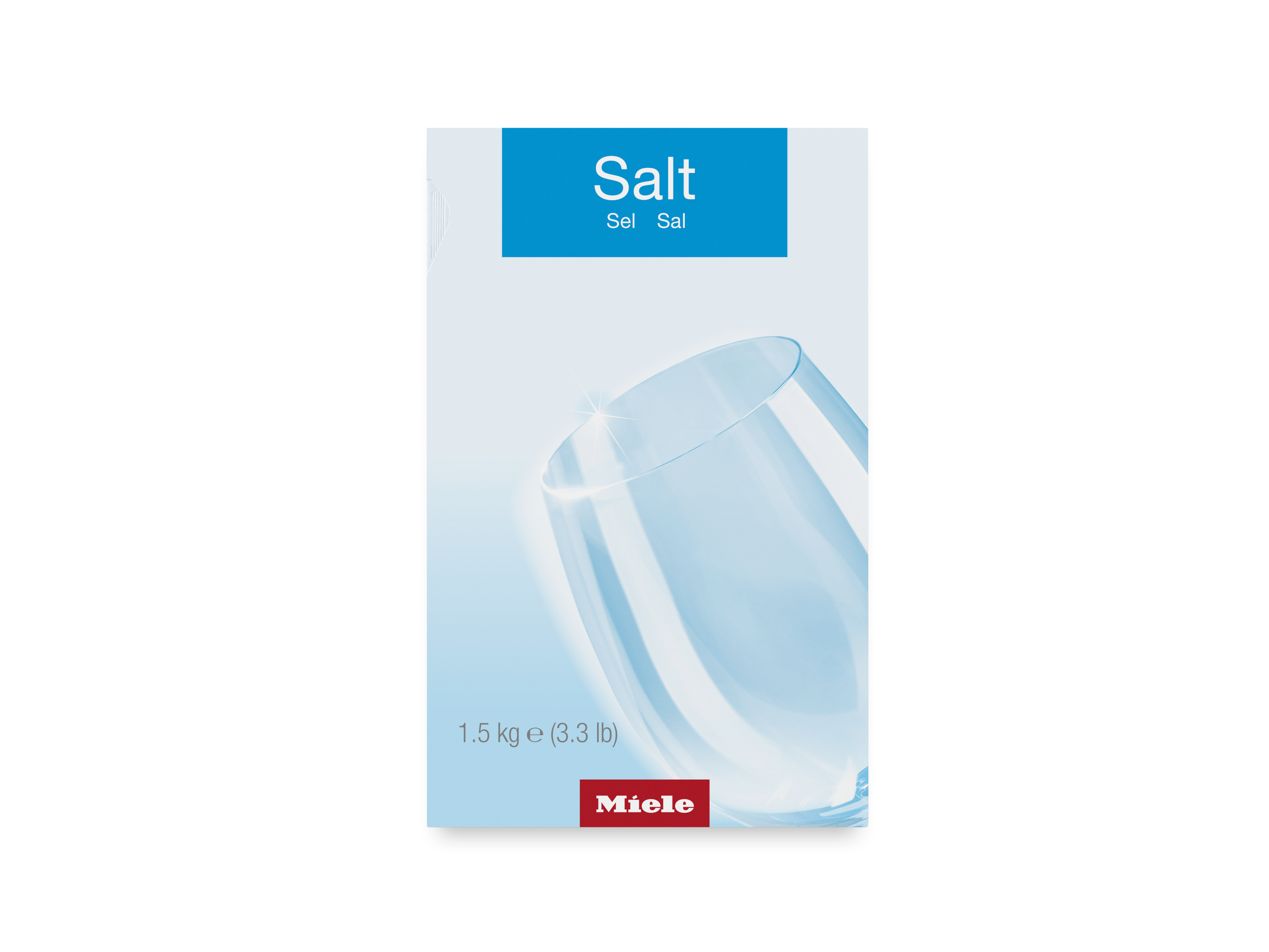 Miele - GS SA 1502 P – Dishwasher detergent - 1