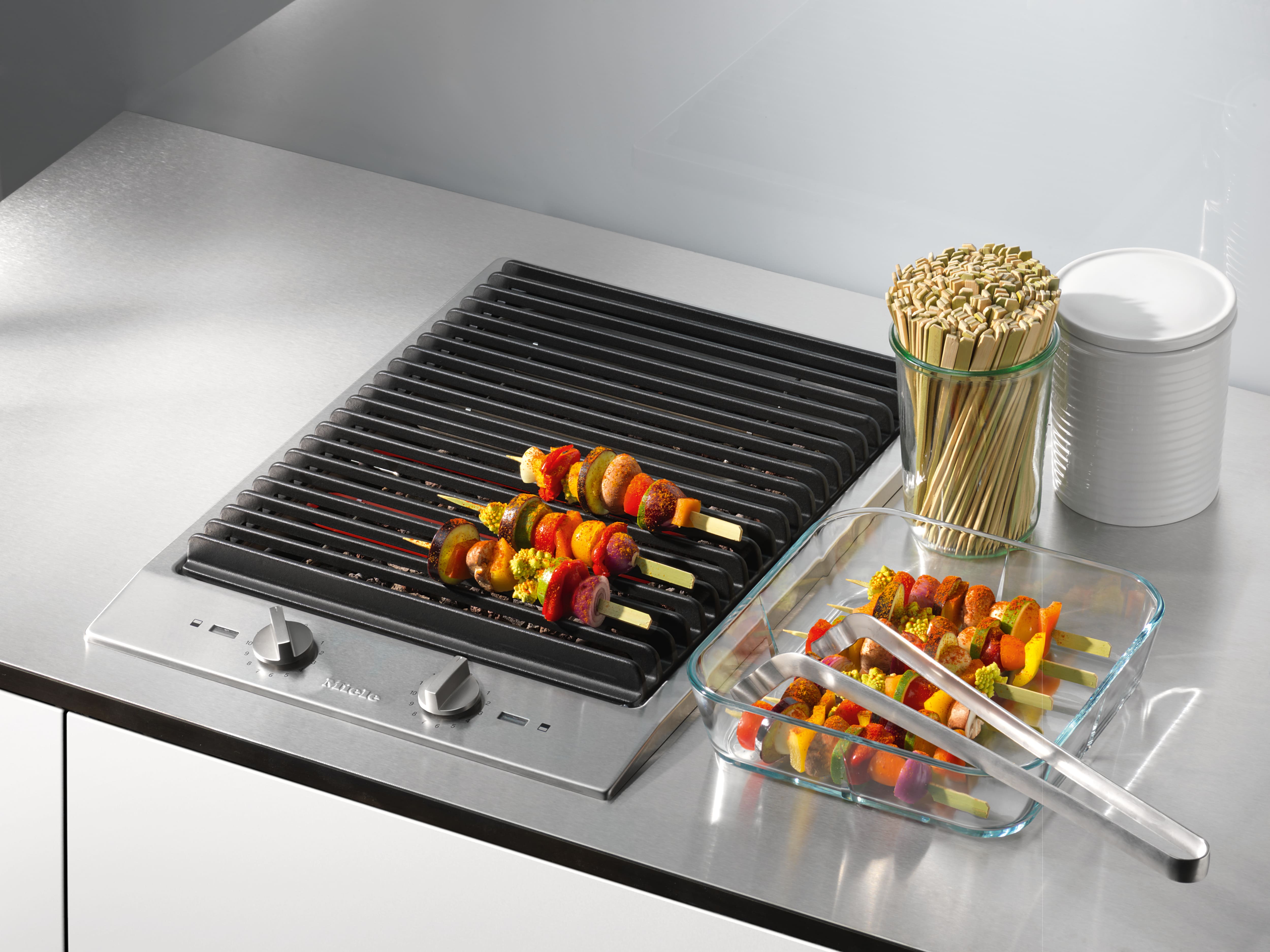 Miele - CS 1322 BG – Kochfelder - 2 Miele - CS 1322 BG – Kochfelder - 2
