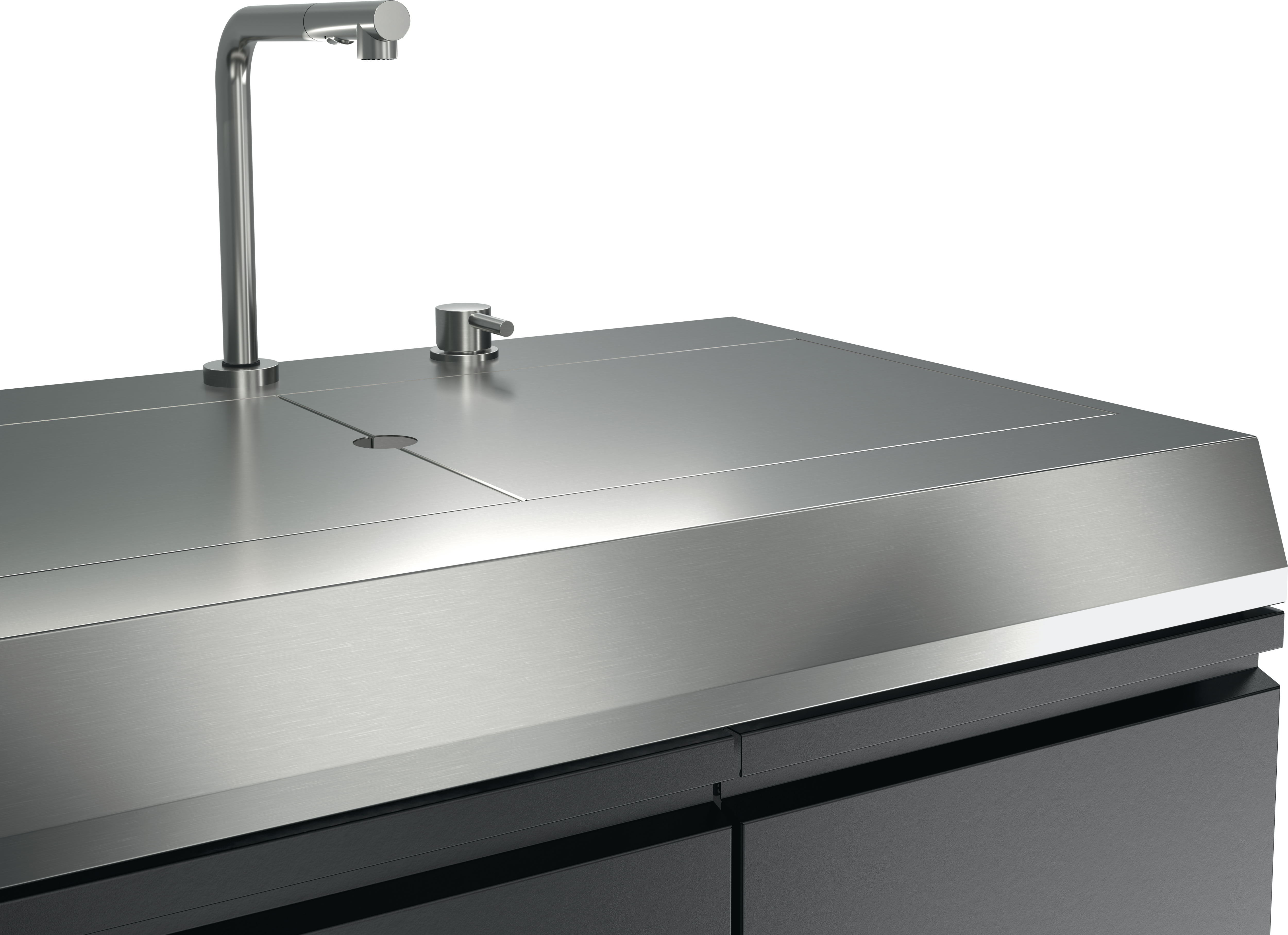 Miele - Dreams – Wash L – Cuisine d’extérieur - 5 Miele - Dreams – Wash L – Cuisine d’extérieur - 5