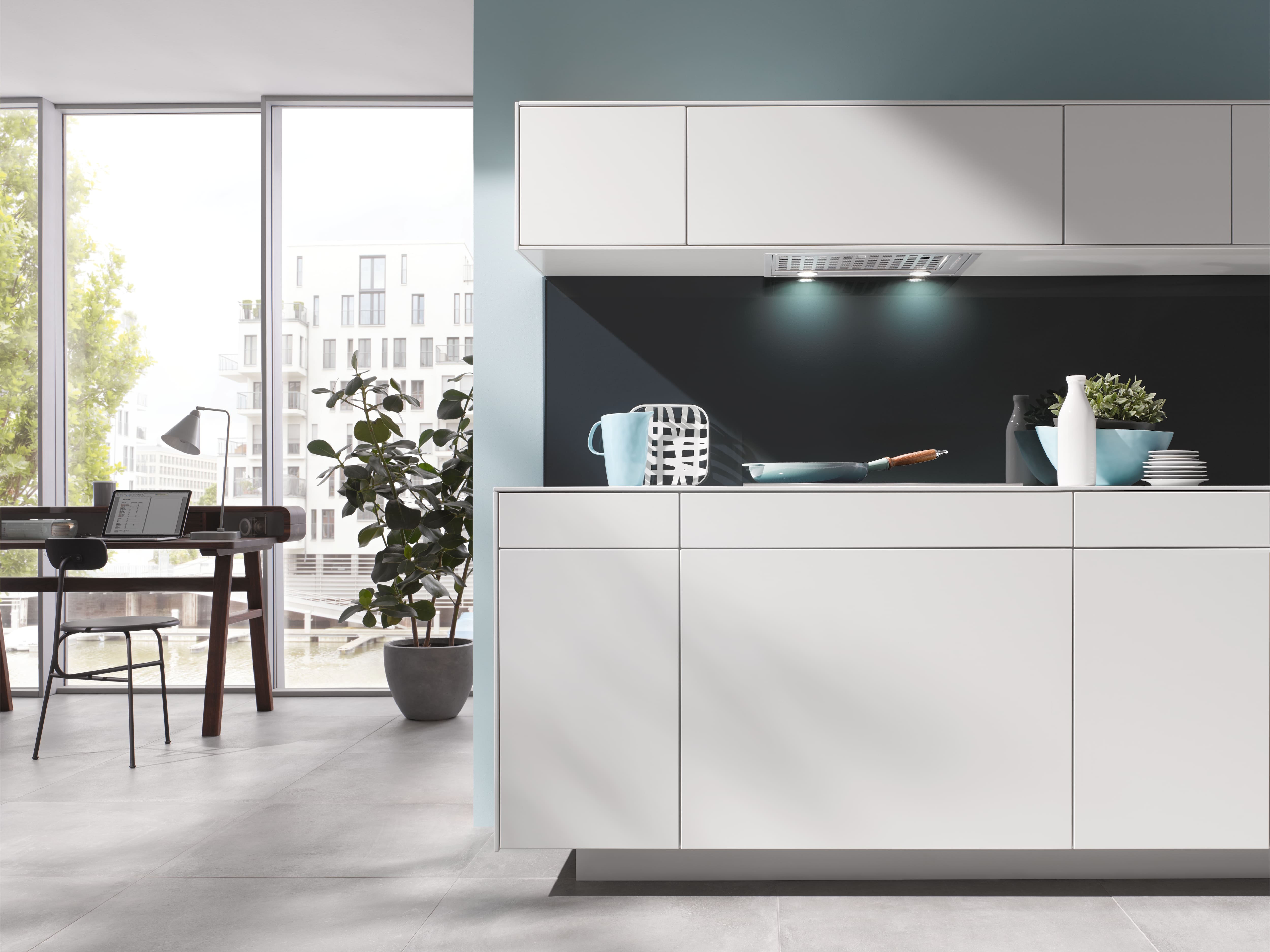 Miele - DA 2558 Edelstahl – Dunstabzugshauben - 3 Miele - DA 2558 Edelstahl – Dunstabzugshauben - 3
