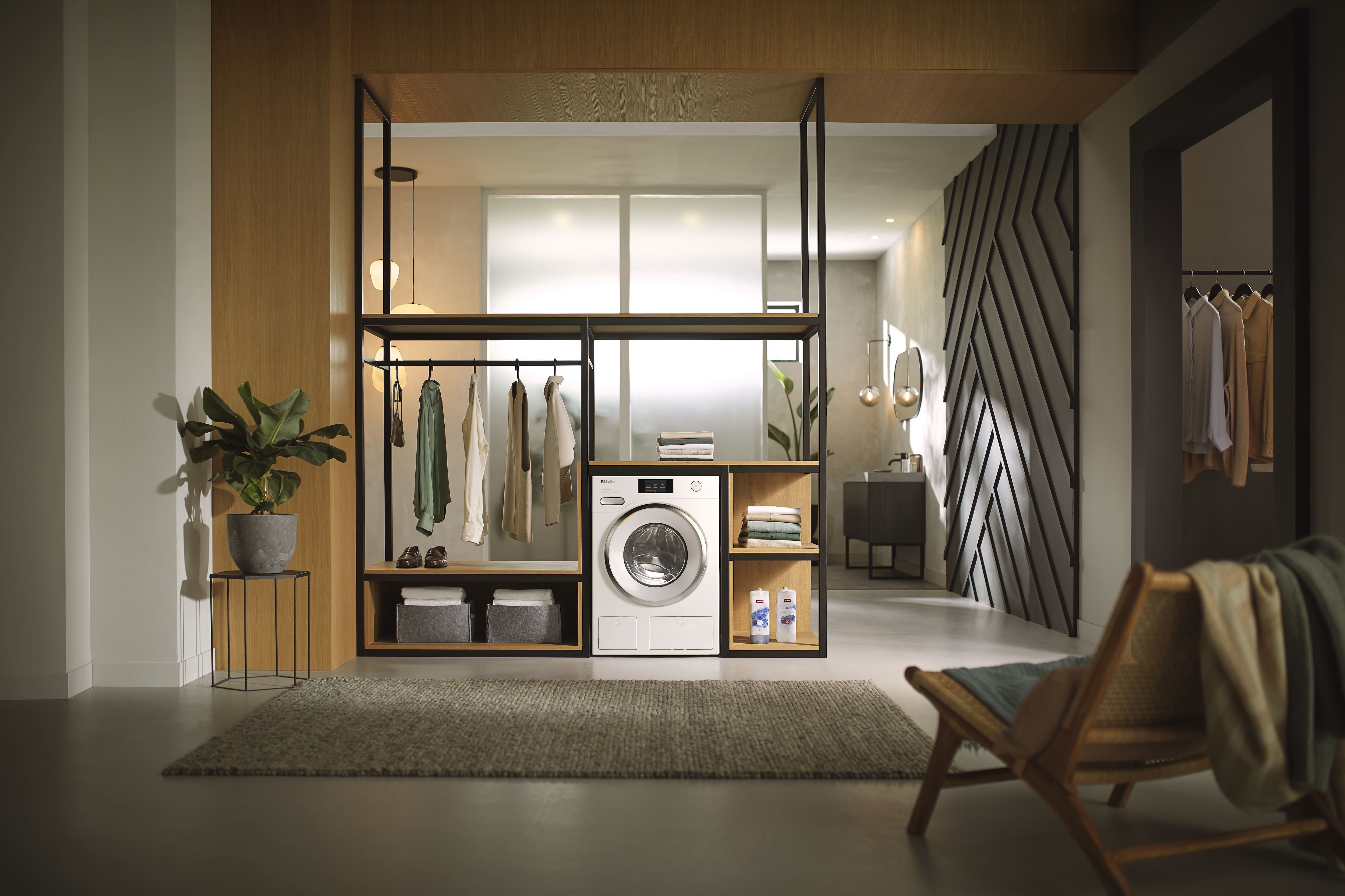 Miele - WSR863 WPS PWash&TDos&9kg Lotuswit – Wasmachines - 5 Miele - WSR863 WPS PWash&TDos&9kg Lotuswit – Wasmachines - 5