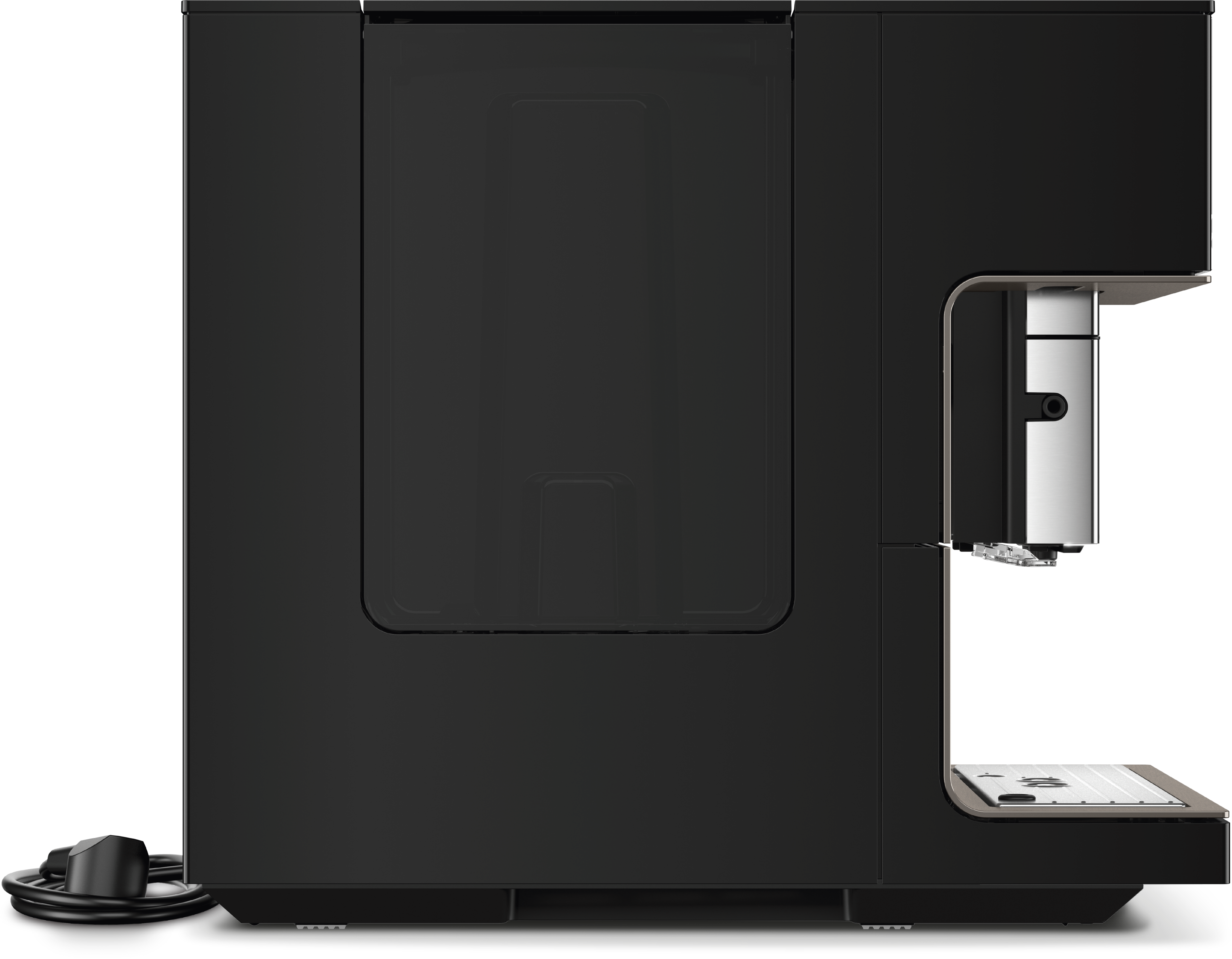 Miele - CM 7550 CoffeePassion ObsidianBlack – Ekspresy do kawy - 3 Miele - CM 7550 CoffeePassion ObsidianBlack – Ekspresy do kawy - 3