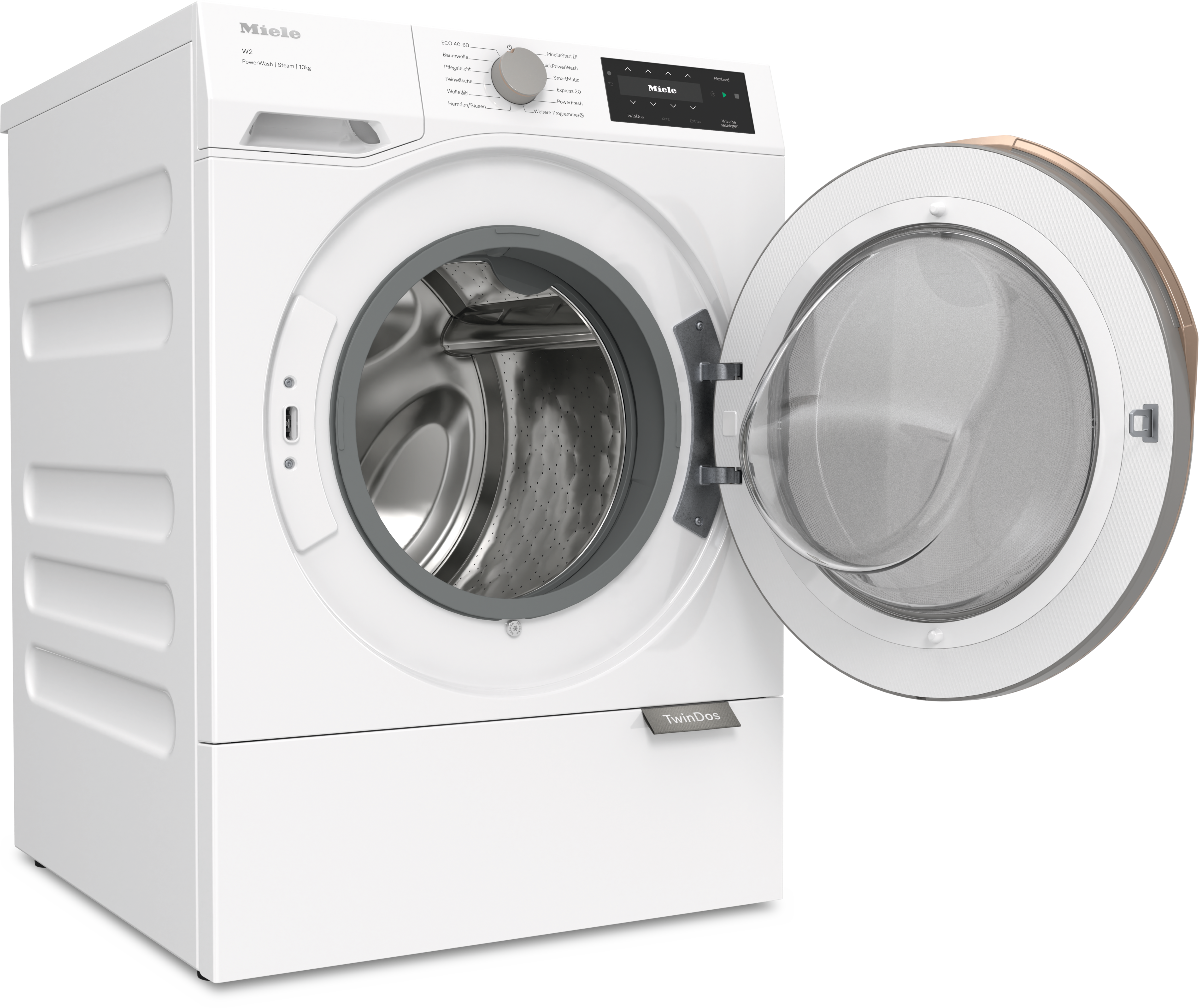 Miele - WK777Q WPS – Waschmaschinen - 2