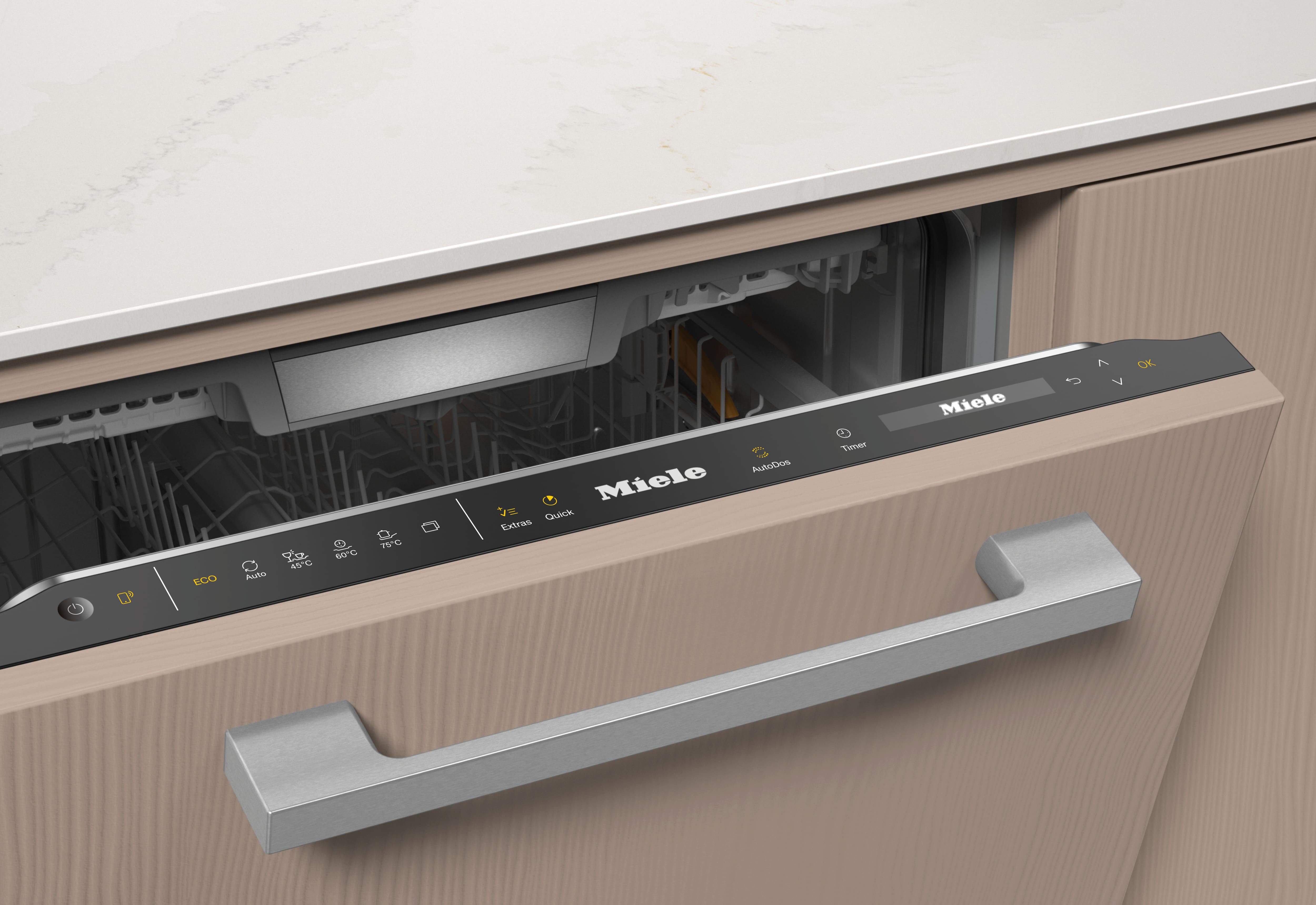 Miele - G 7679 SCVi XXL AutoDos Excellence Obsidiansort - 2