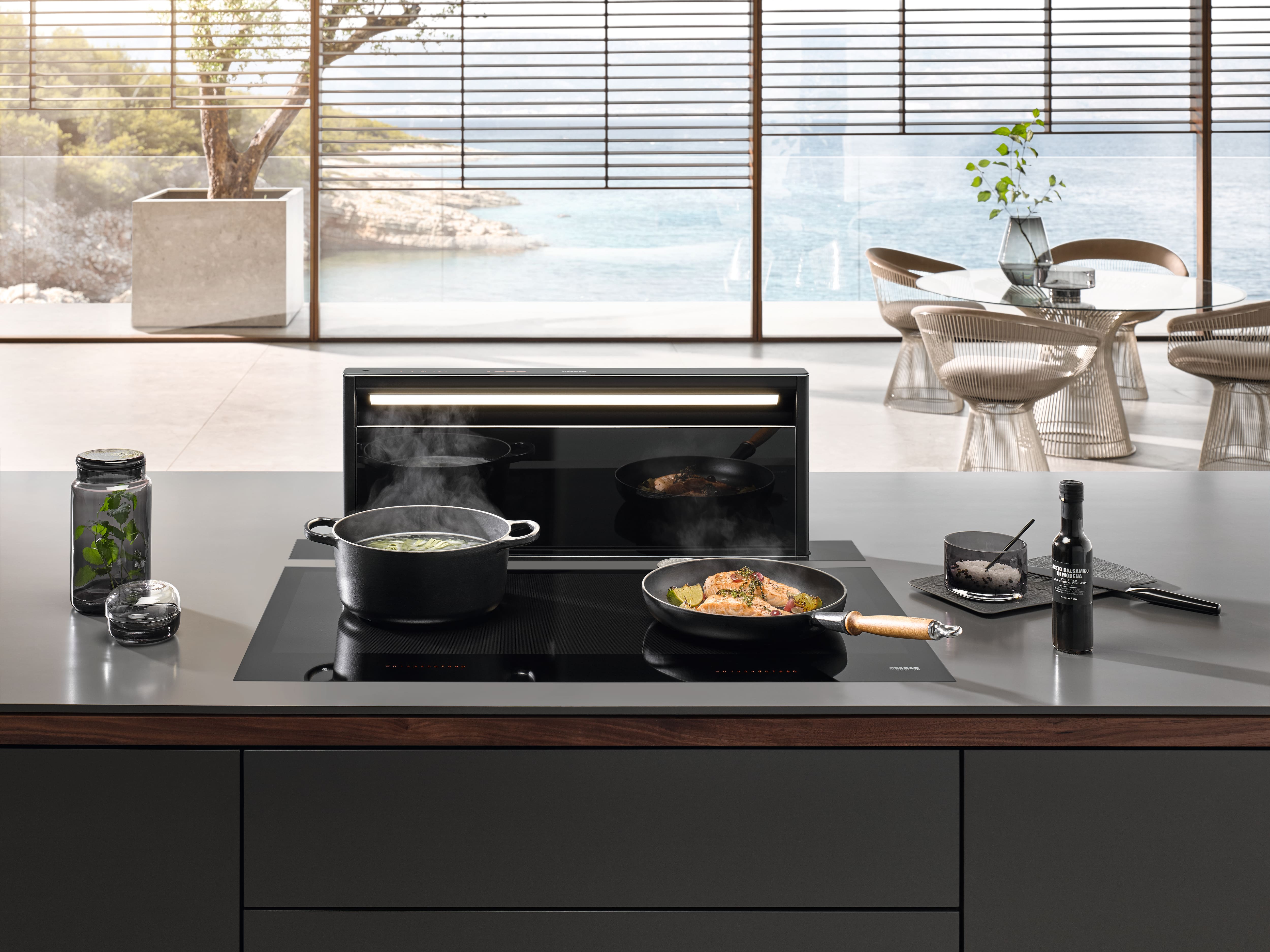 Miele - DAD 4941 Black Levantar Obsidianschwarz – Dunstabzugshauben - 5 Miele - DAD 4941 Black Levantar Obsidianschwarz – Dunstabzugshauben - 5