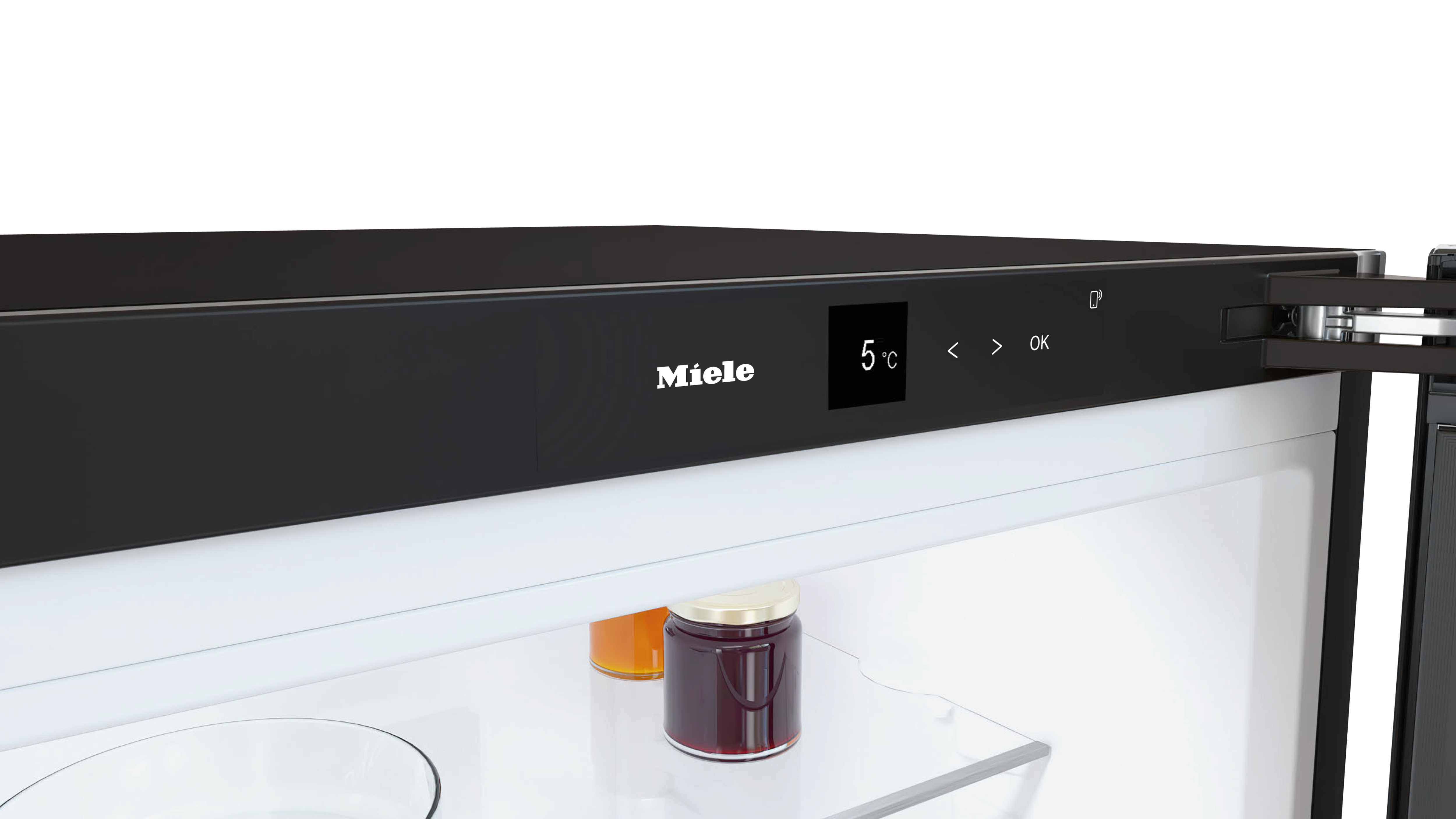 Miele - KS 4783 DD Ușă BlackSteel – Aparate frigorifice - 5