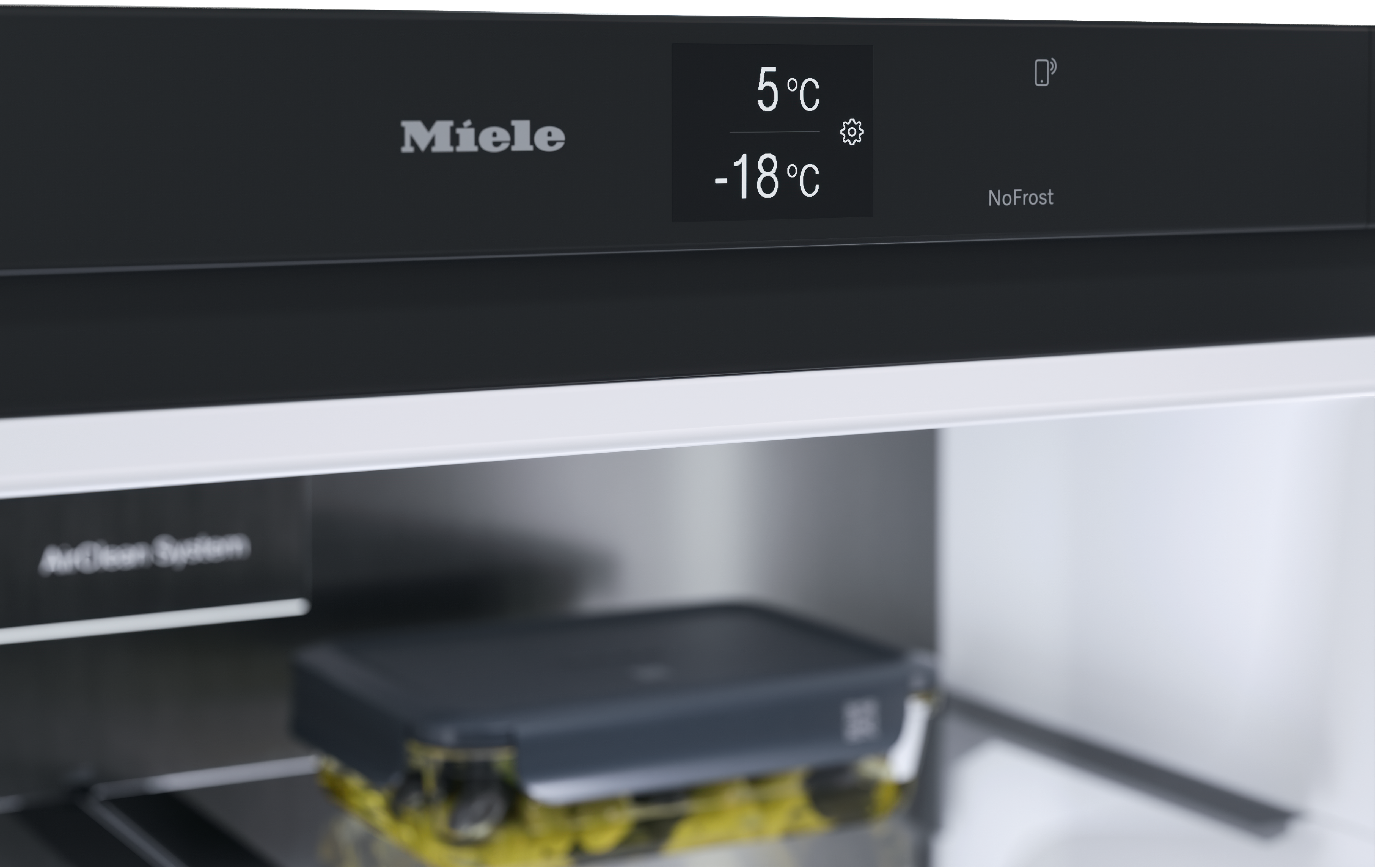 Miele - KFFD 6867 Obsidianschwarz matt – Kühl- und Gefriergeräte - 4 Miele - KFFD 6867 Obsidianschwarz matt – Kühl- und Gefriergeräte - 4