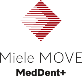 Miele MOVE MedDent+ product photo
