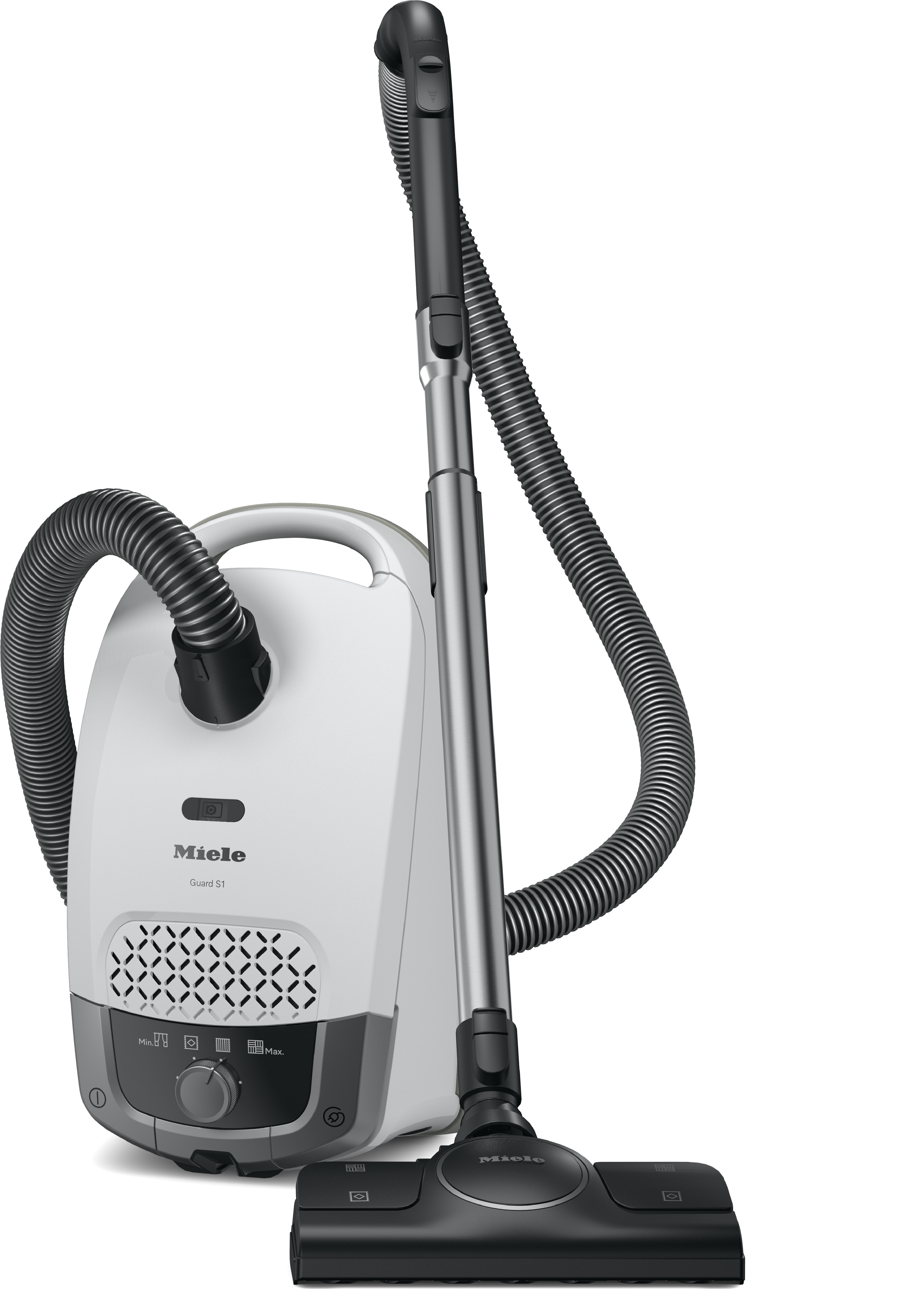 Staubsauger - Bodenstaubsauger mit Beutel - Guard S1 Performance