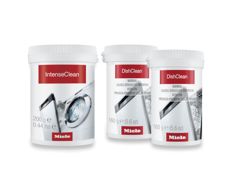 Dishwasher care set Dishwasher care set