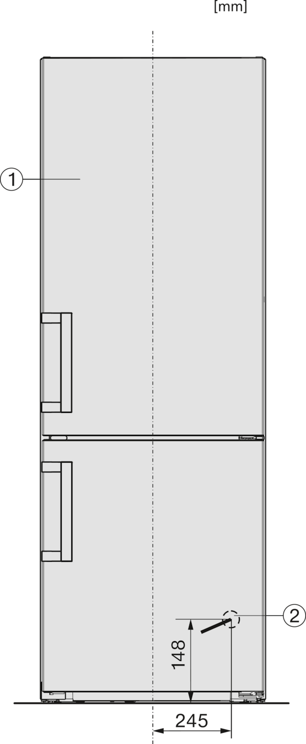 Installation drawing