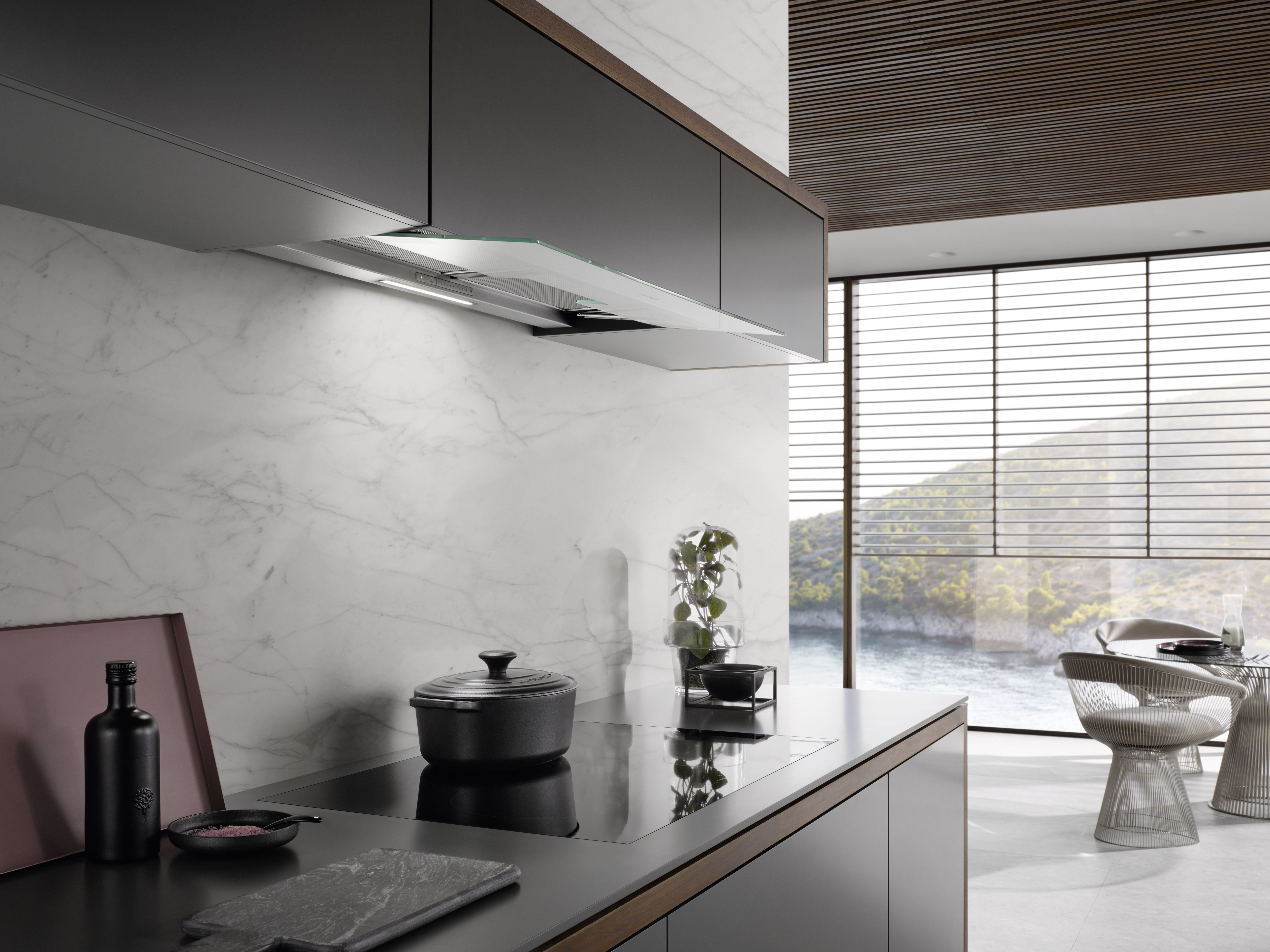 In-situ shot, Product image