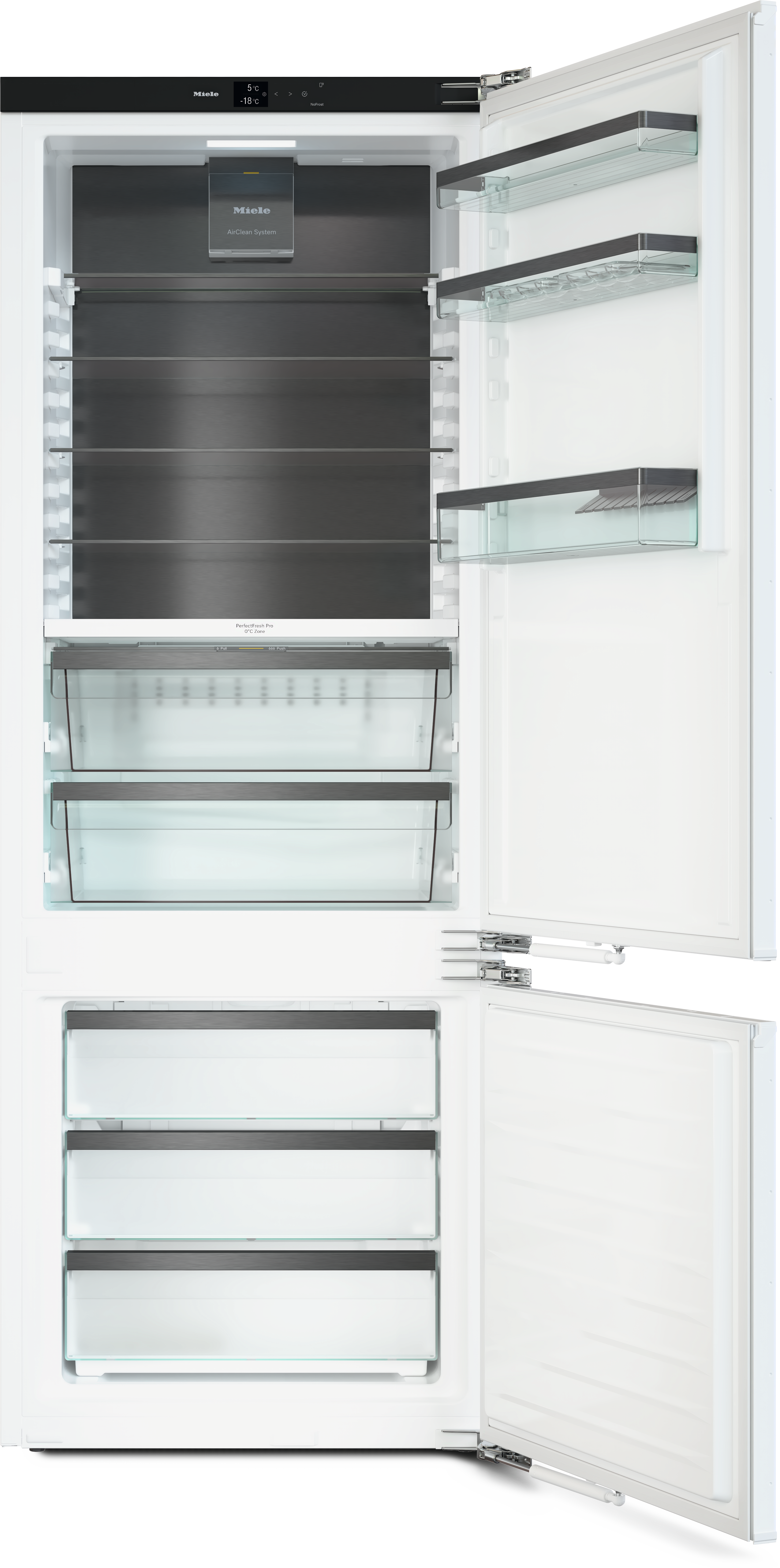 Miele - KFN 8494 C – Kühl- und Gefriergeräte - 2