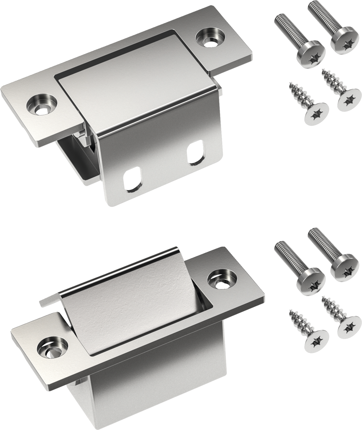 DML 2000 - Panel installation kit Factual image