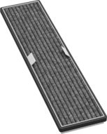 DKF 18-P Active AirClean charcoal filter