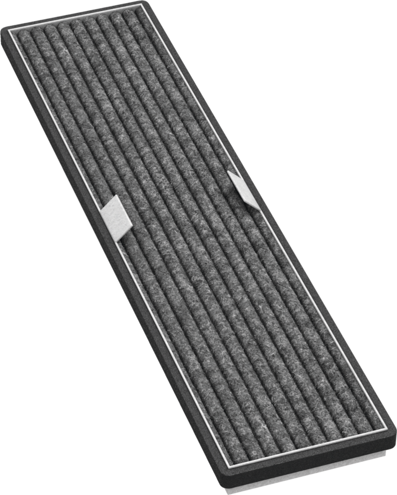 Active AirClean charcoal filter