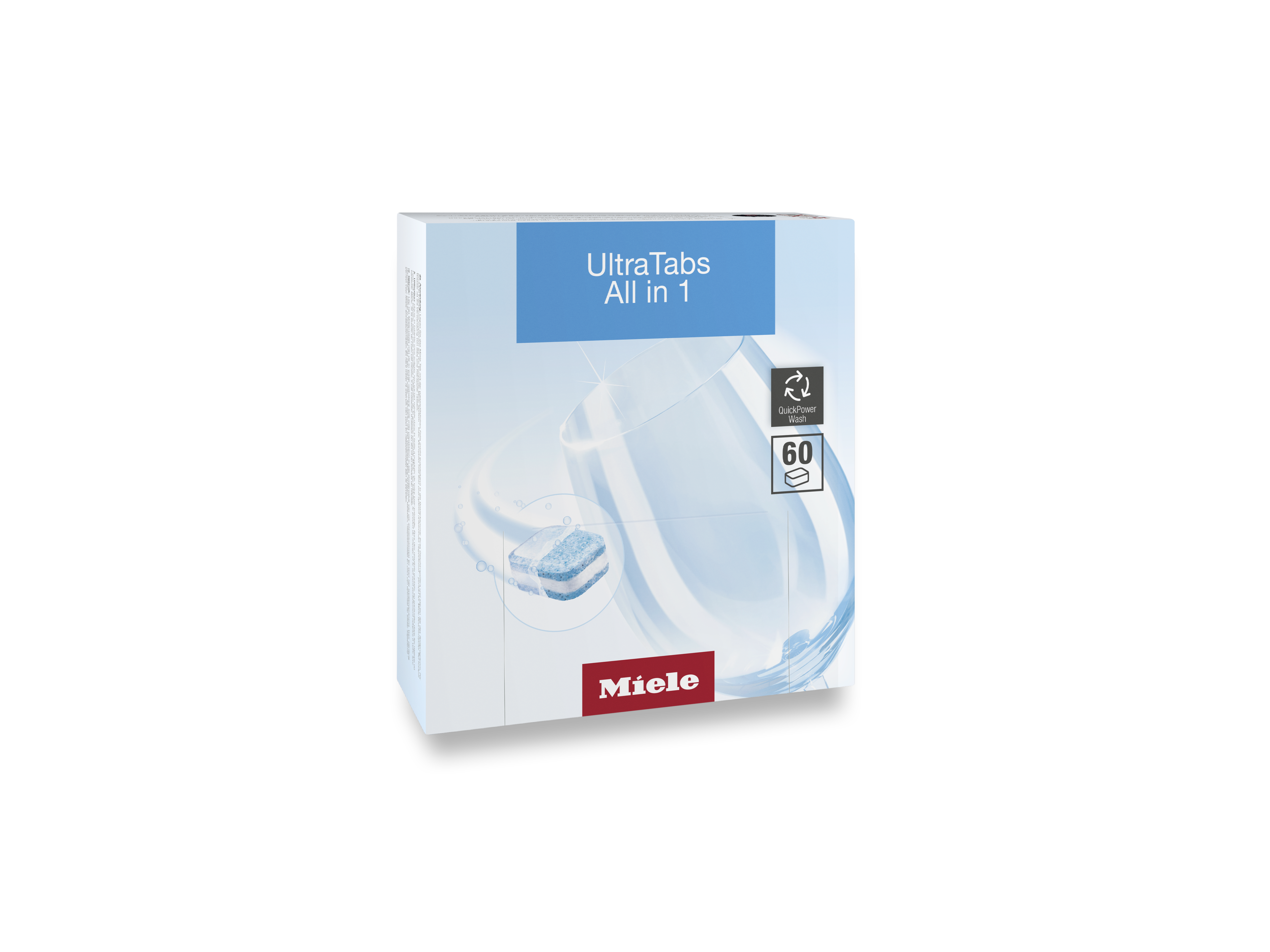 Miele - GS CL 0606 T – Dishwasher detergent - 2